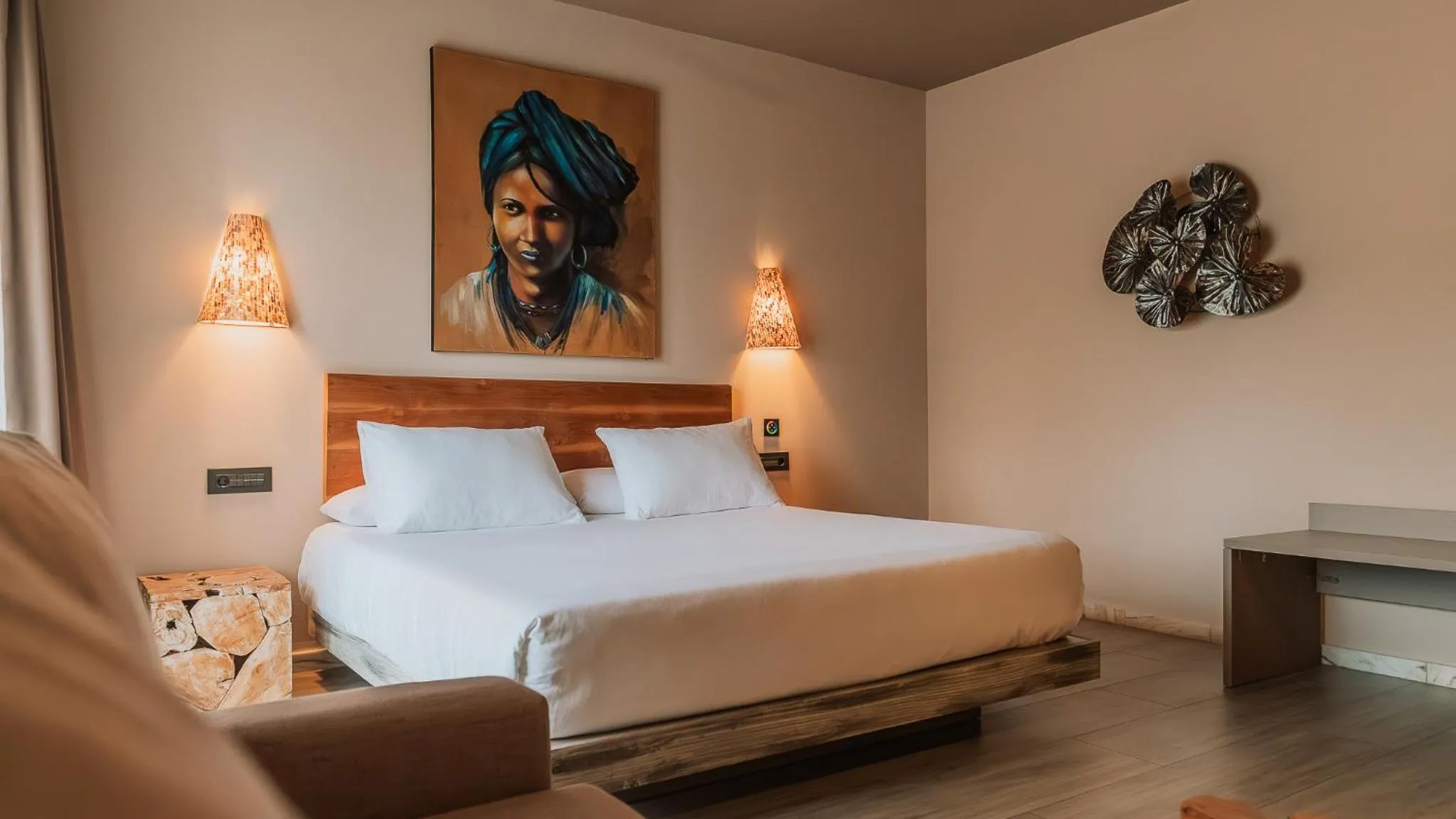 Bed in Tarifa Lances by QHotels