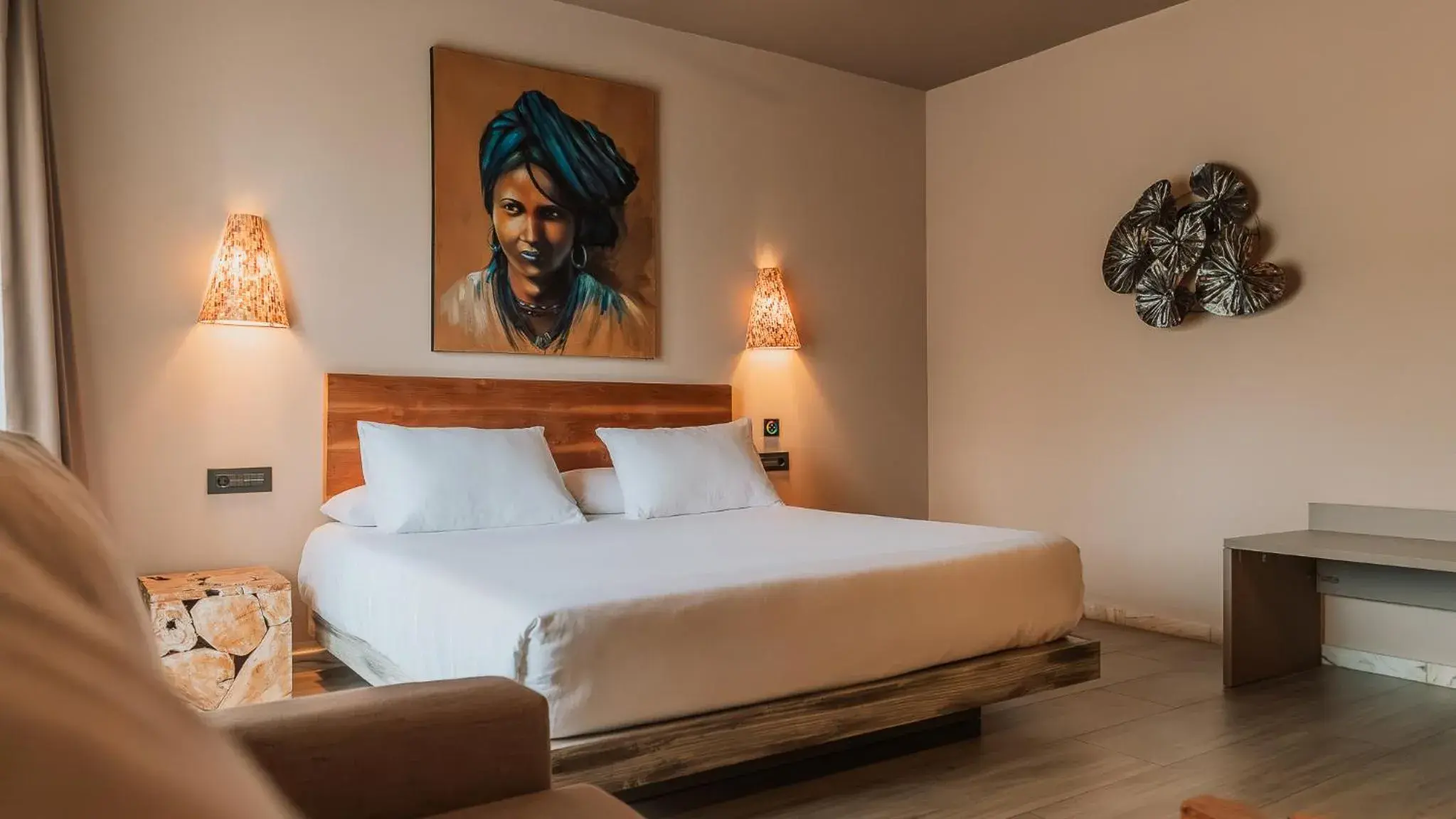 Standard Room in Hotel Tarifa Lances, a member of Radisson Individuals Standard Room in Hotel Tarifa Lances, a member of Radisson Individuals