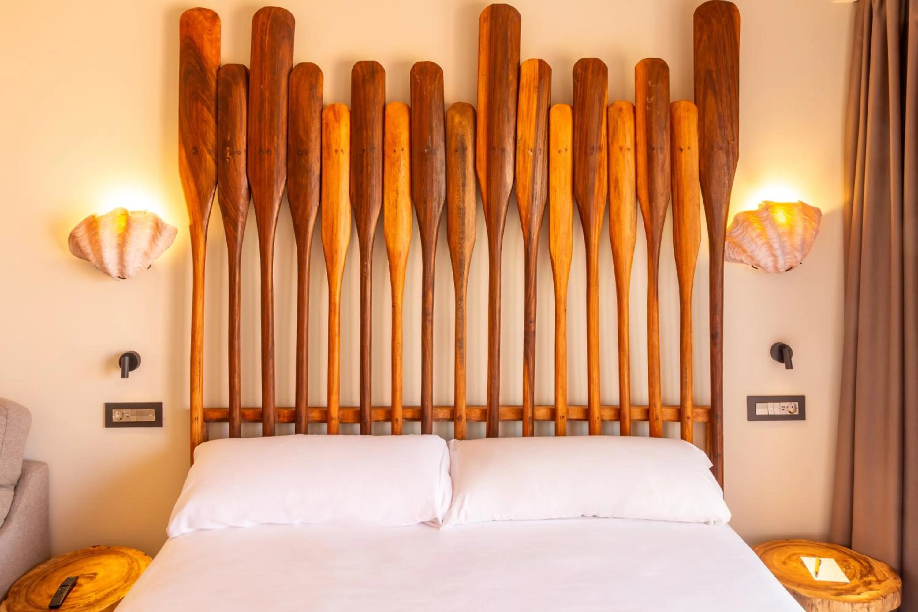 Bed in Tarifa Lances by QHotels