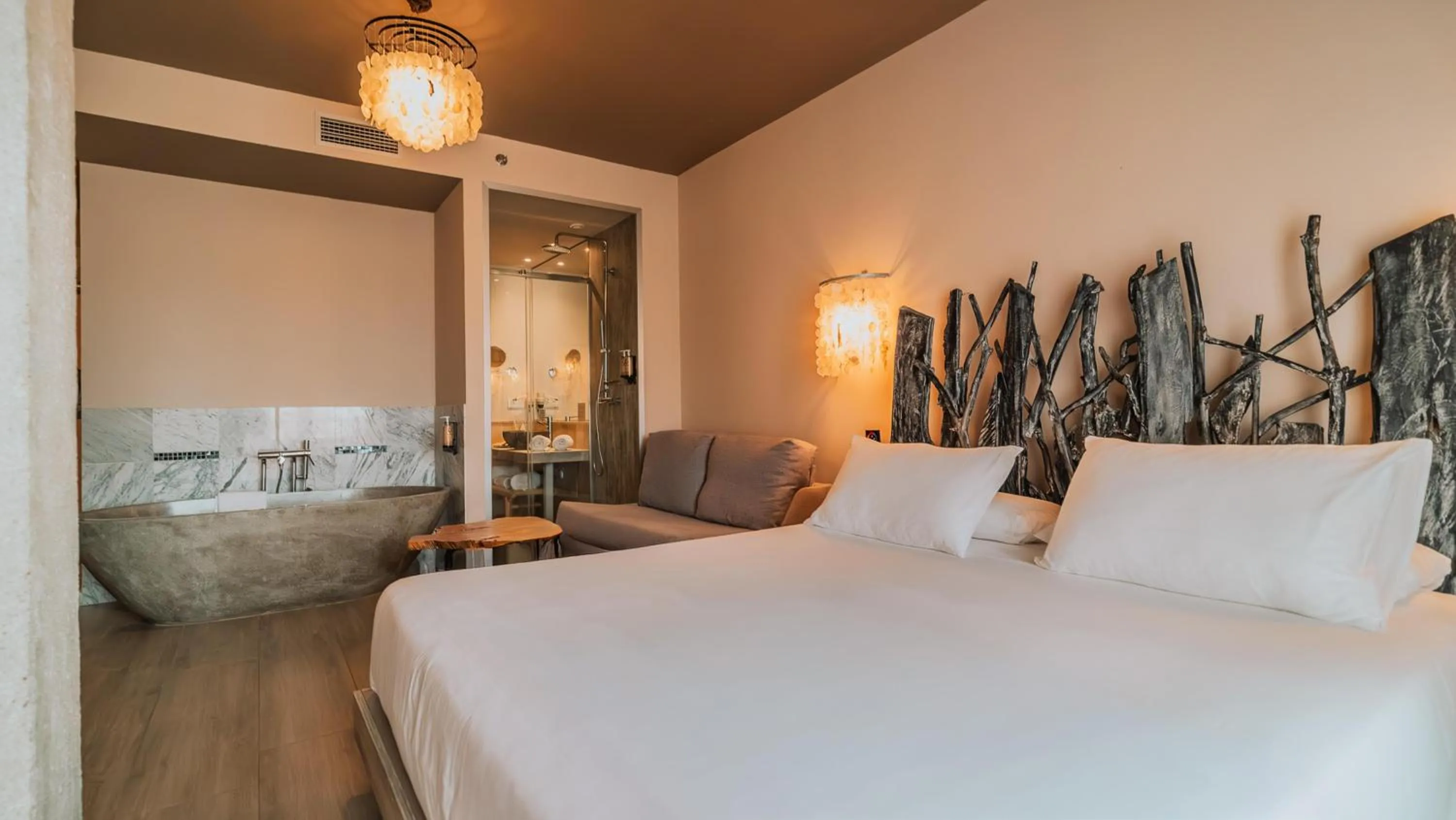 Bedroom, Bed in Tarifa Lances by QHotels