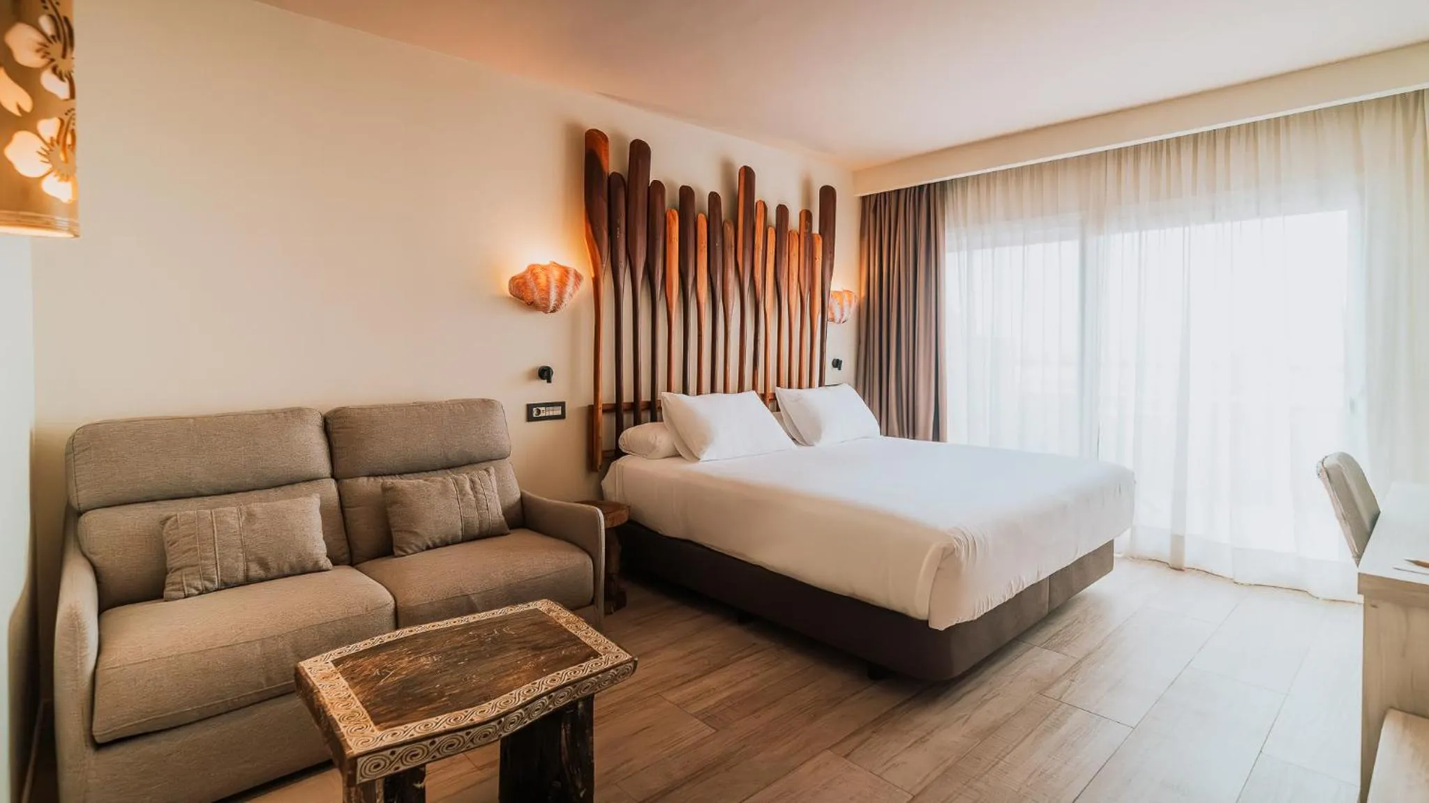 Bed in Tarifa Lances by QHotels