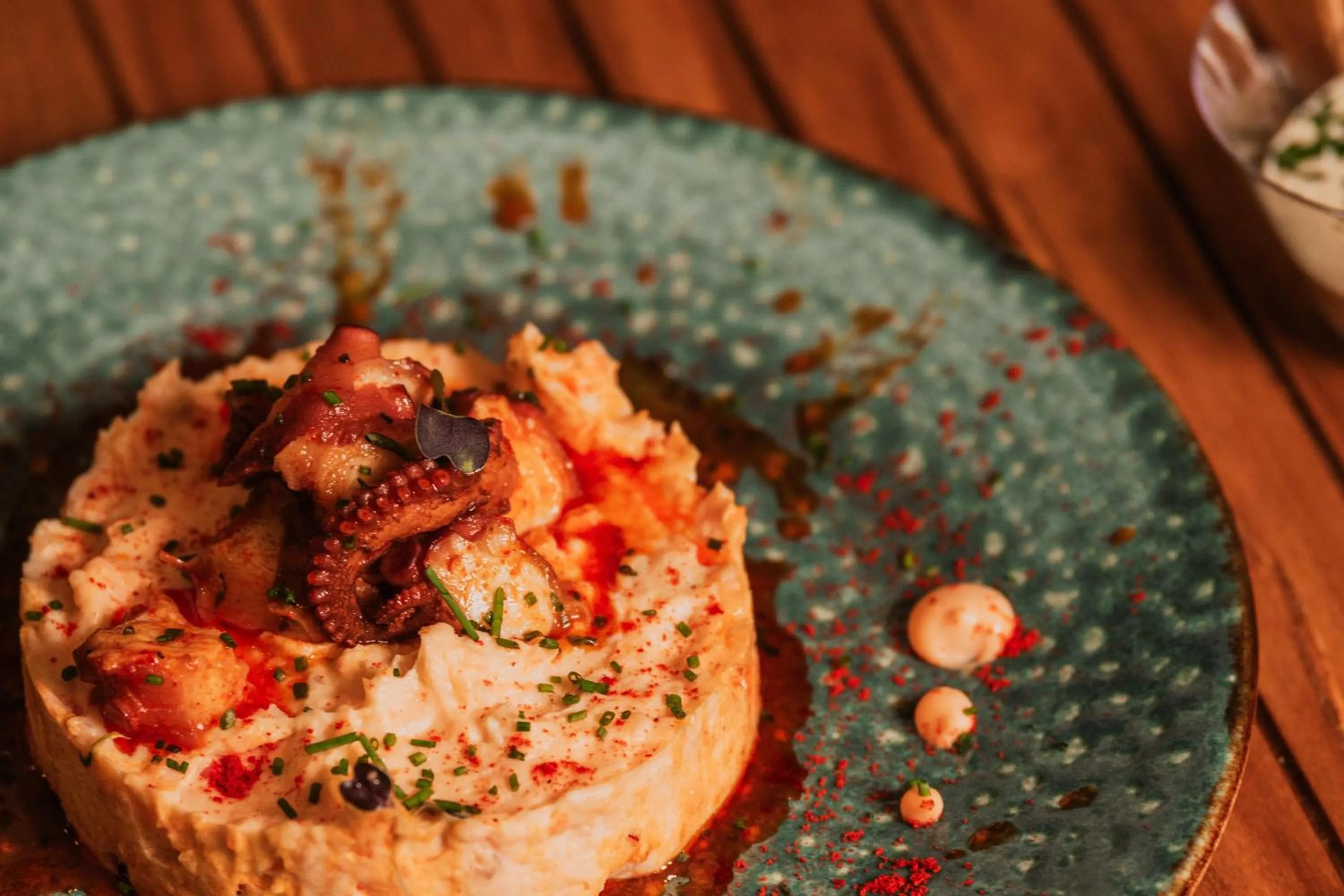 Food and drinks in Tarifa Lances by QHotels