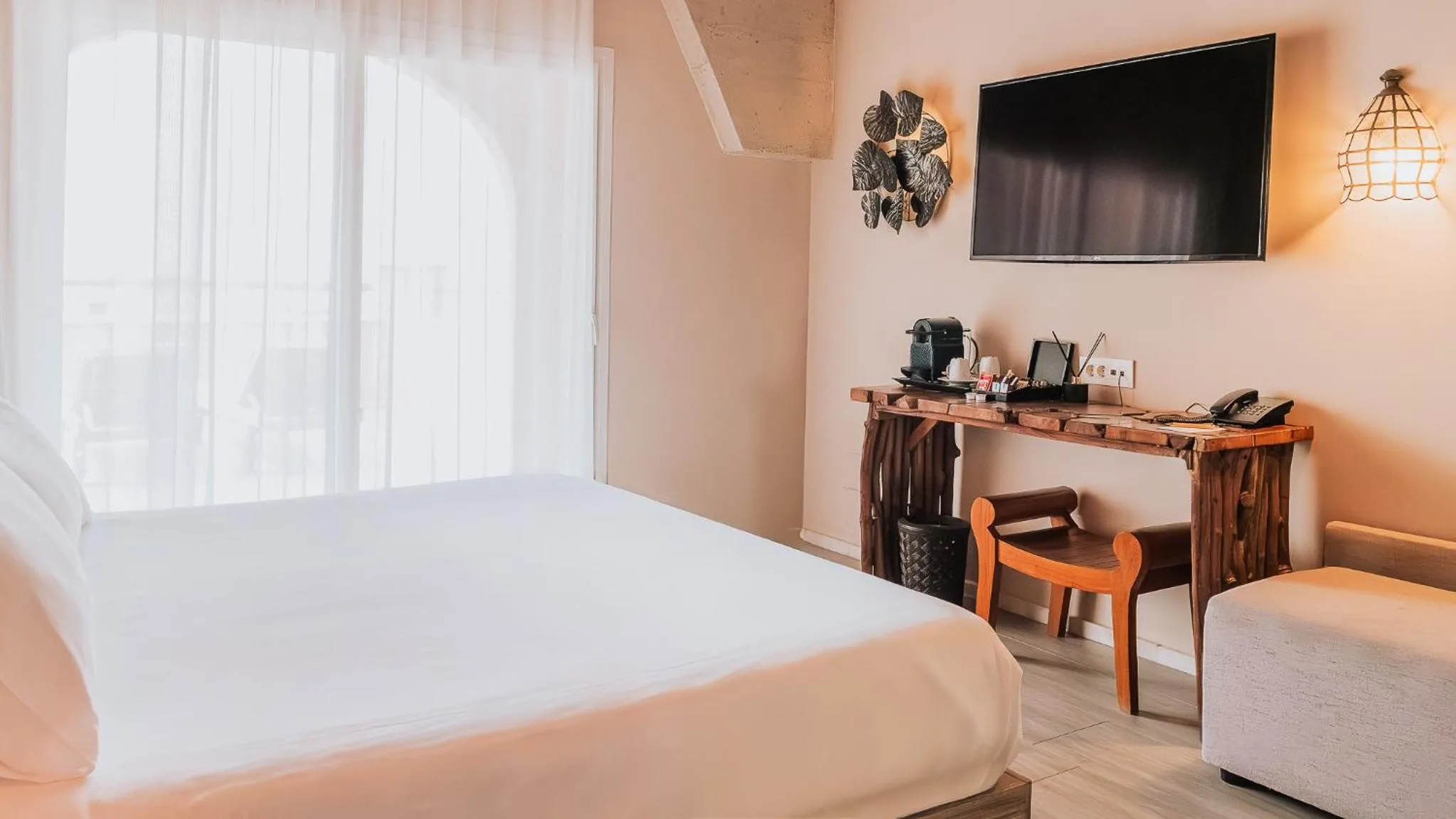 Bed in Tarifa Lances by QHotels