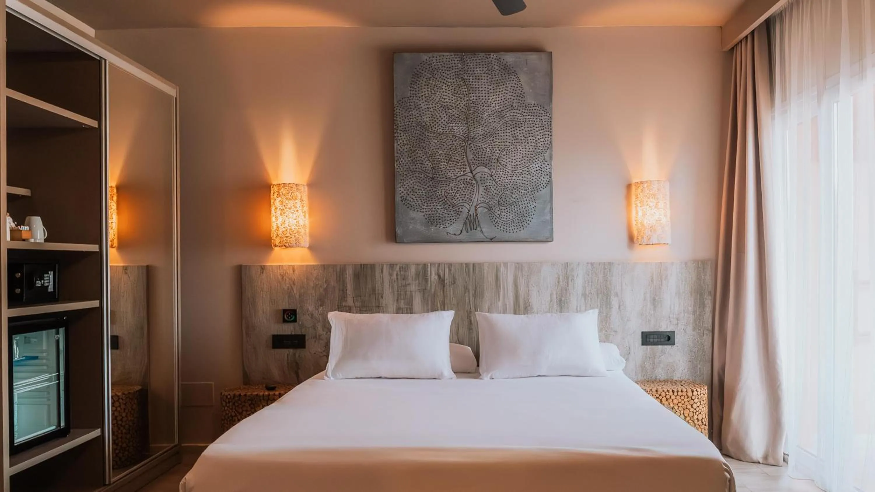 Bedroom, Bed in Tarifa Lances by QHotels