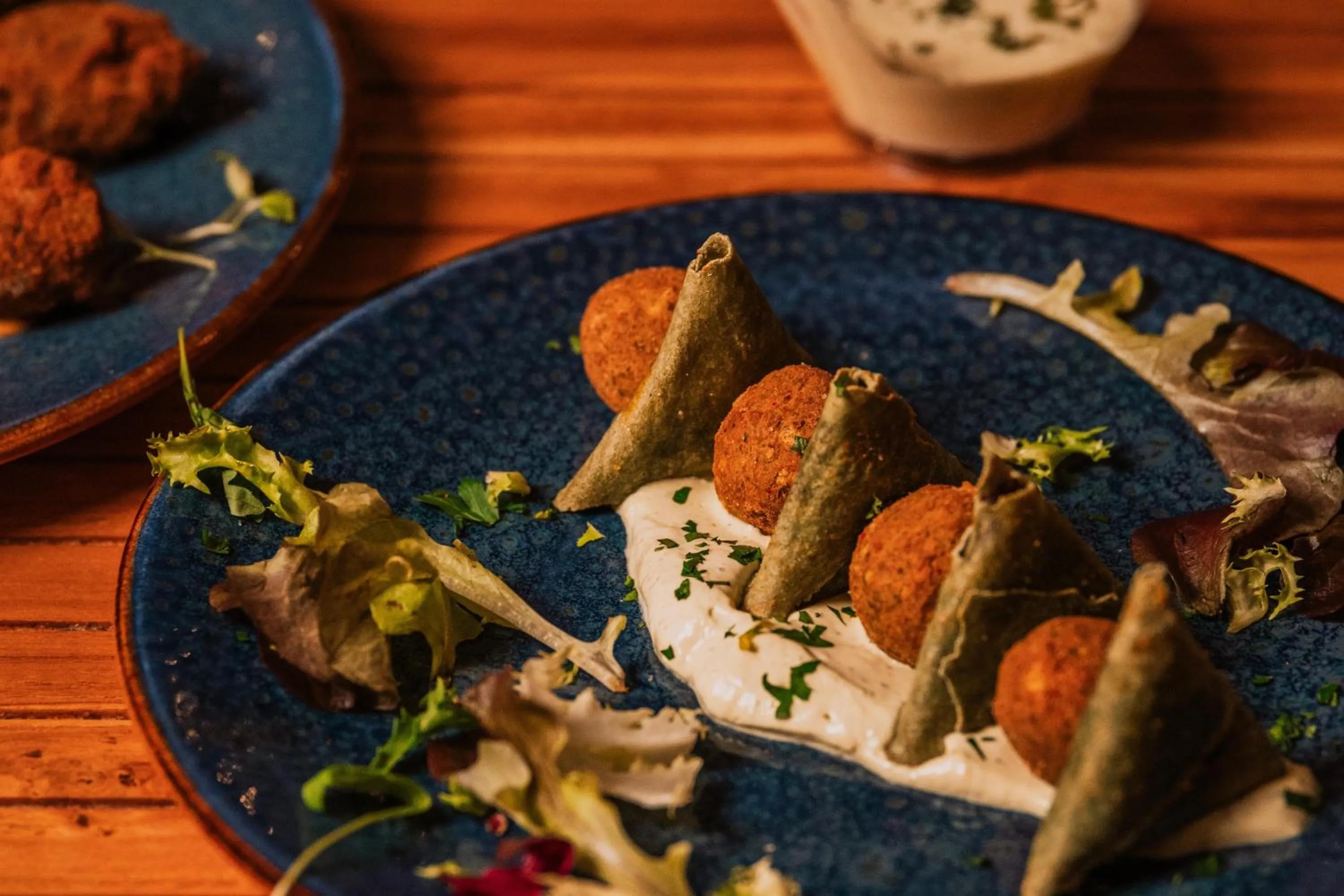 Food and drinks in Tarifa Lances by QHotels
