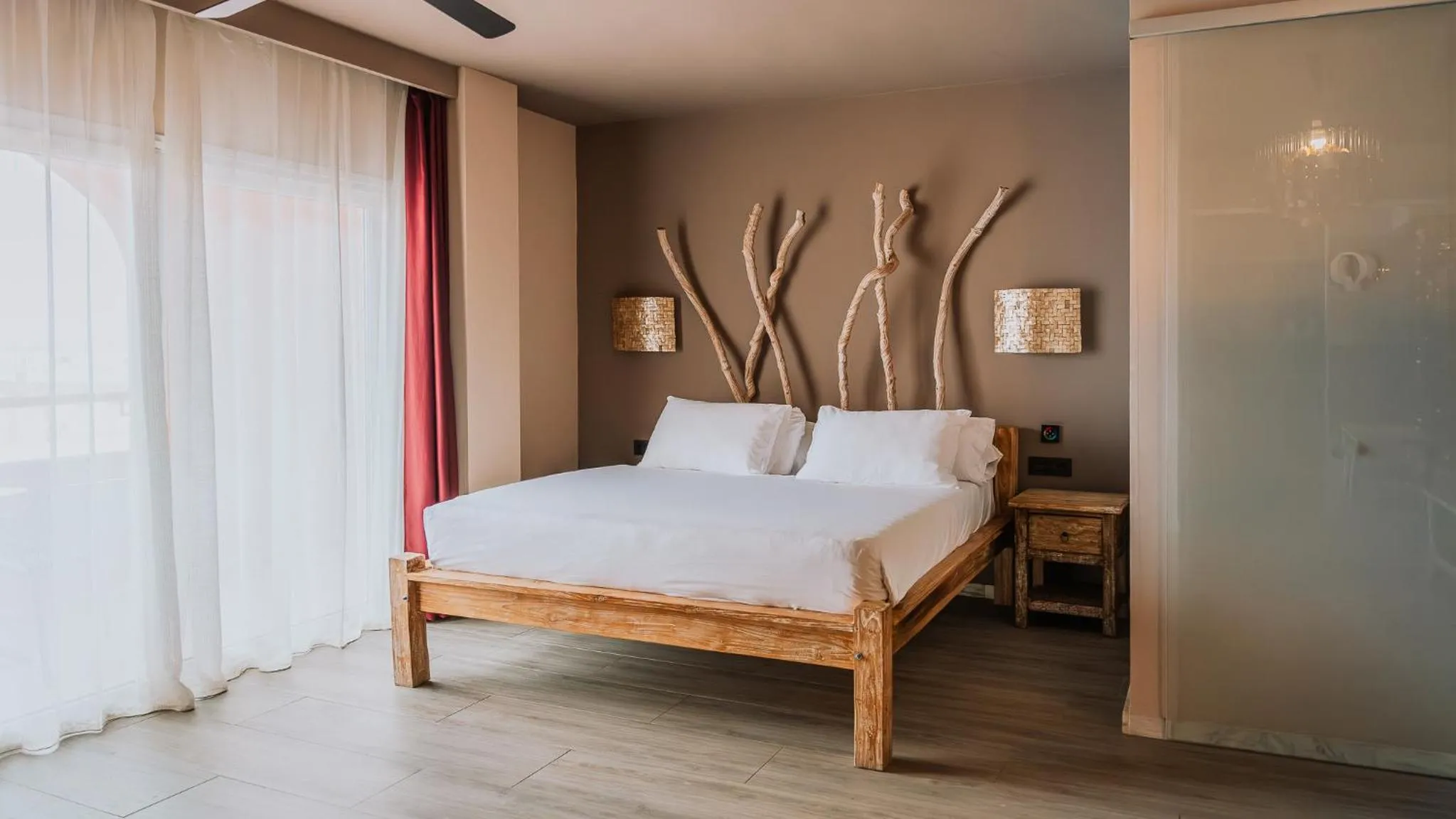 Bed in Tarifa Lances by QHotels