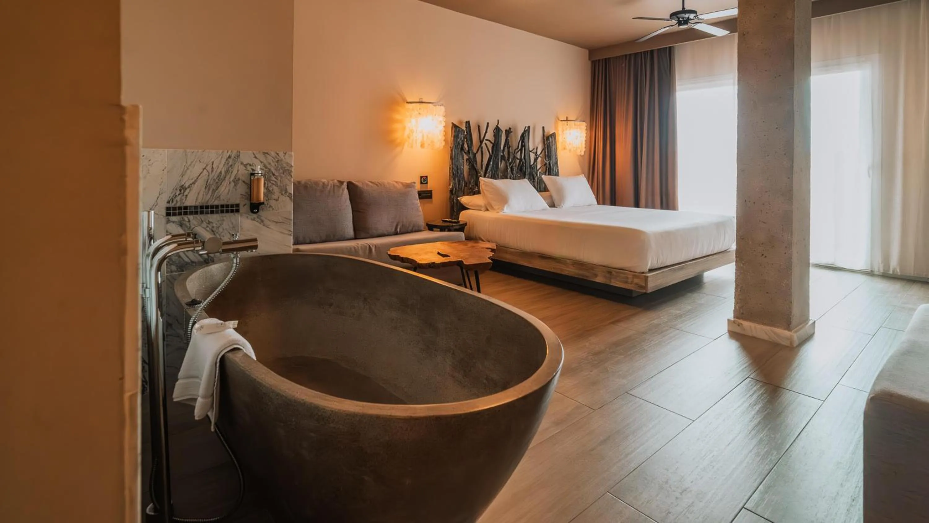 Bedroom, Bed in Tarifa Lances by QHotels