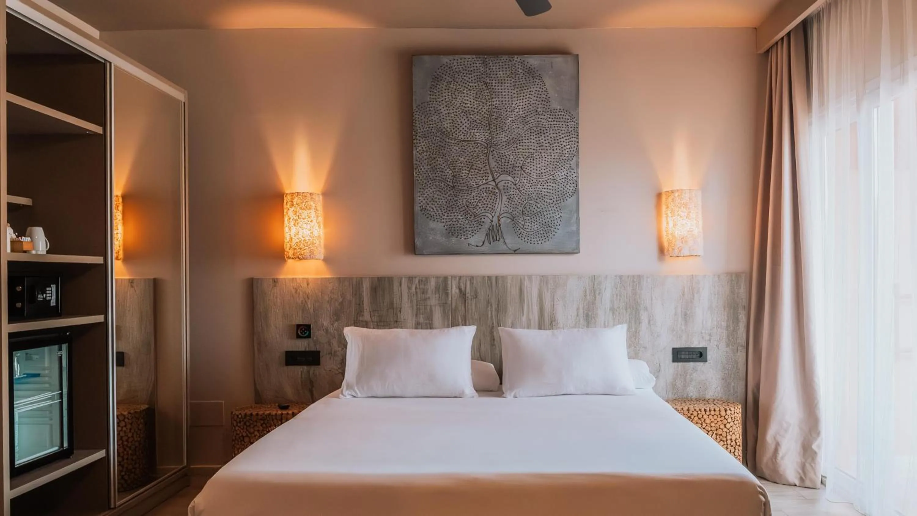 Bedroom, Bed in Tarifa Lances by QHotels