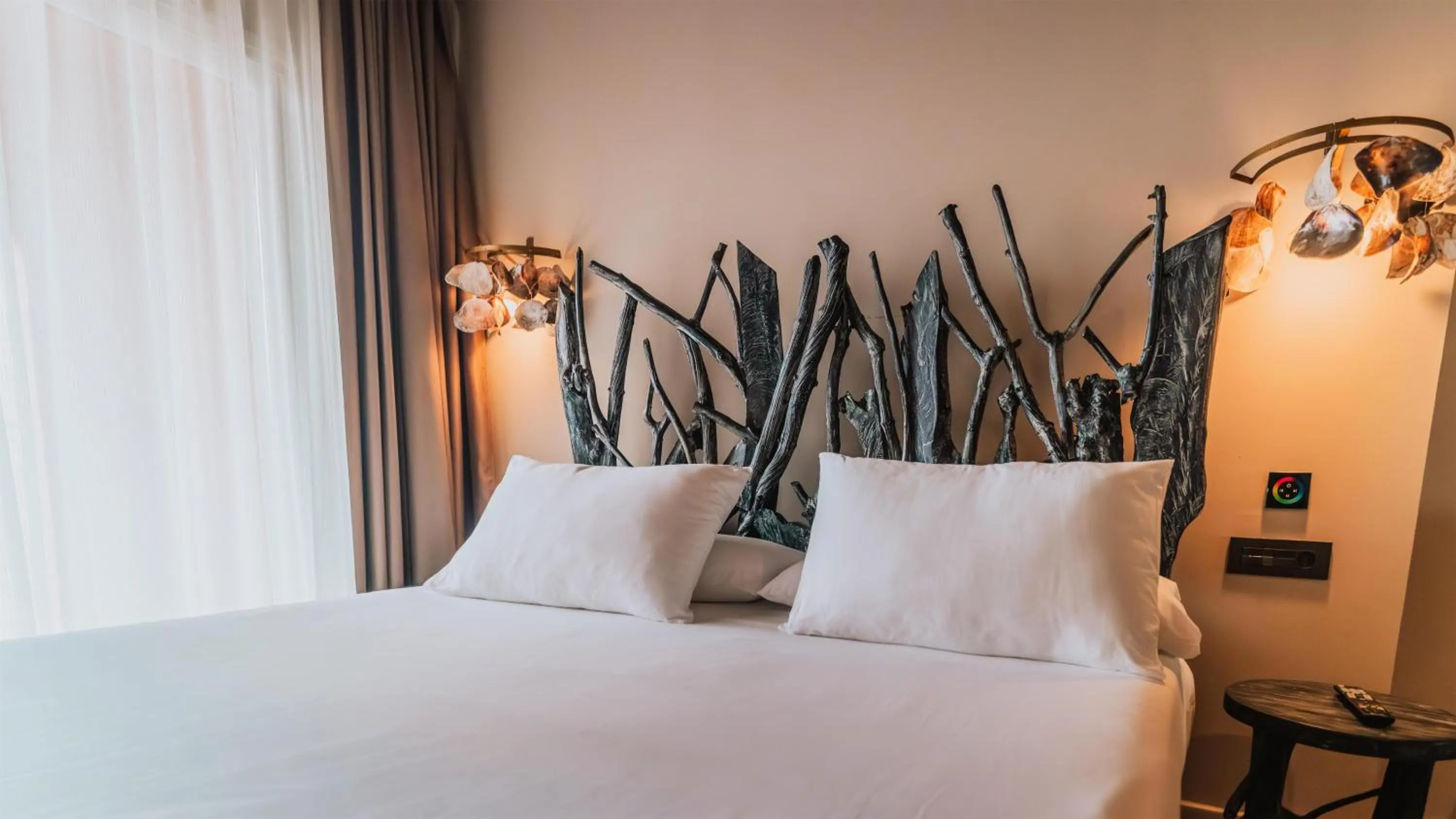 Bedroom, Bed in Tarifa Lances by QHotels