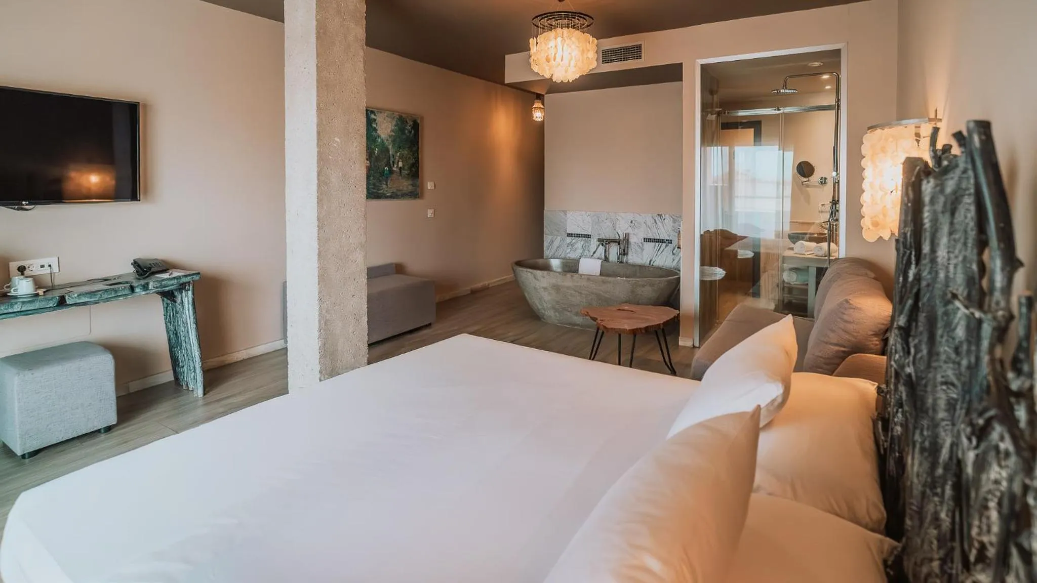 Bed in Tarifa Lances by QHotels