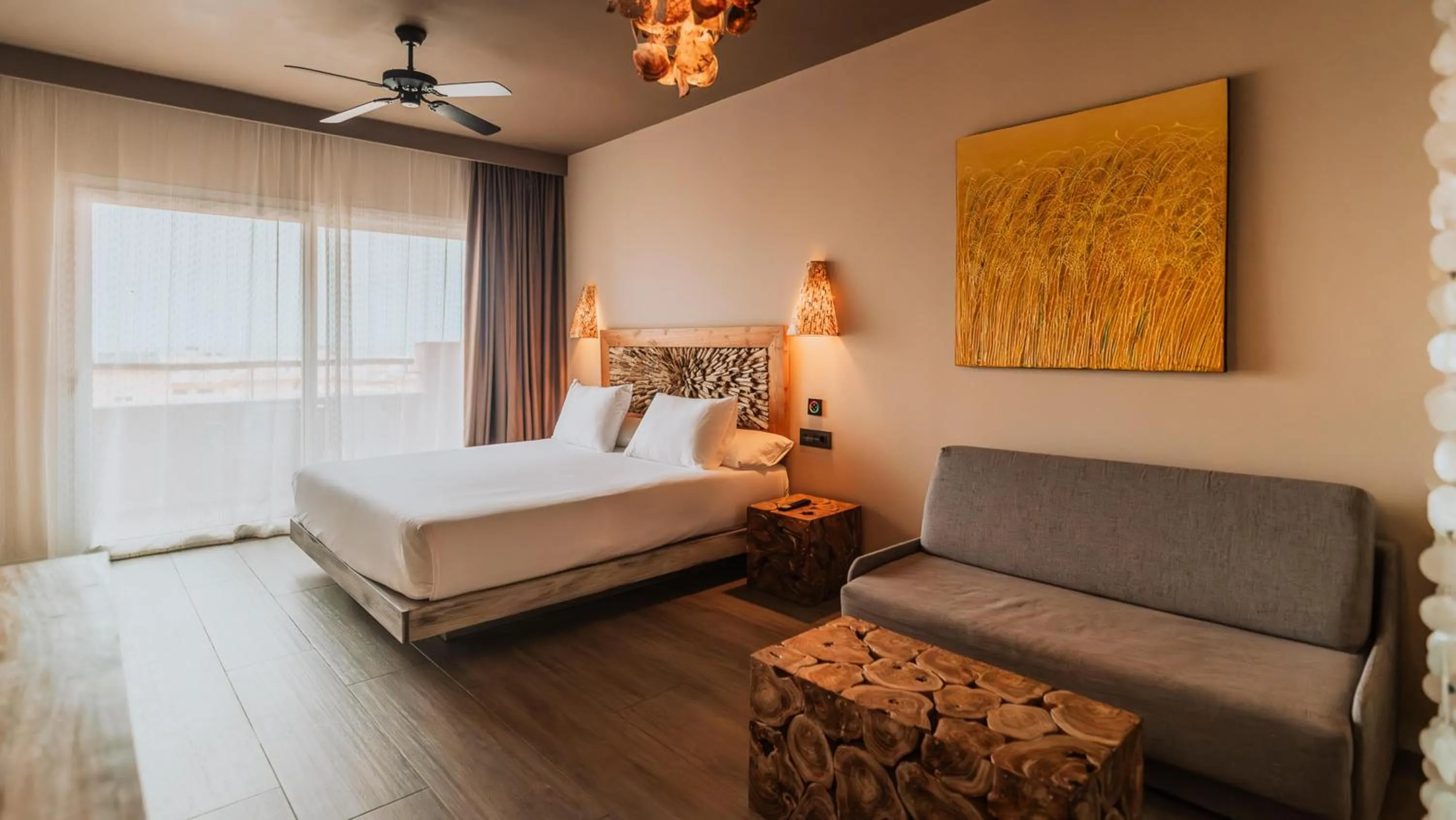 Bedroom, Bed in Tarifa Lances by QHotels