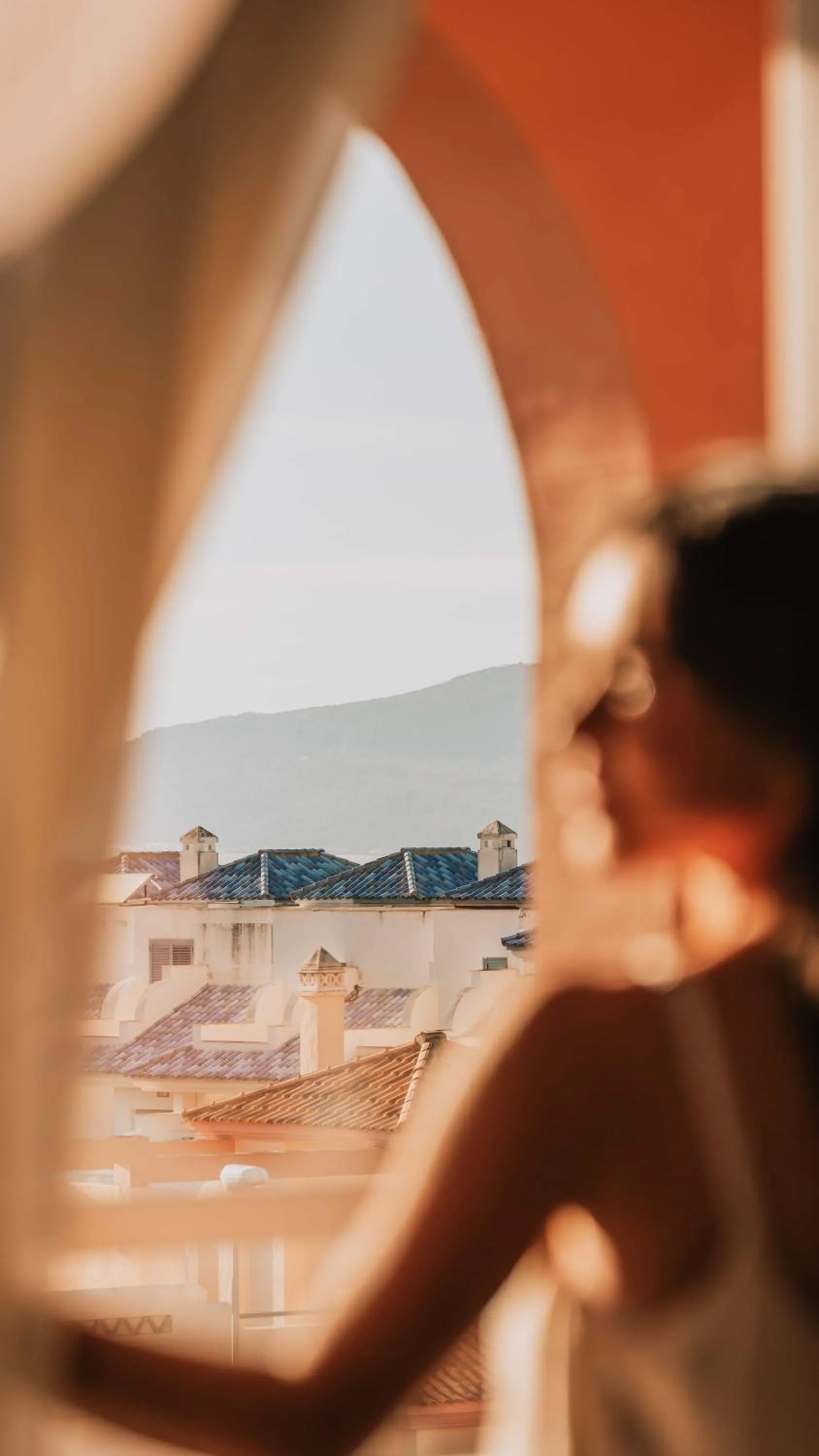 View (from property/room) in Tarifa Lances by QHotels