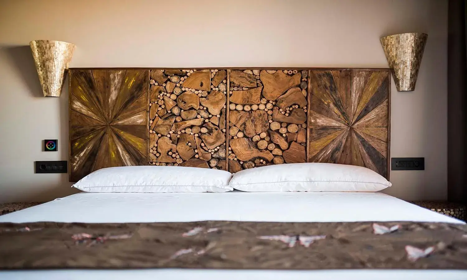 Bed in Tarifa Lances by QHotels Bed in Tarifa Lances by QHotels