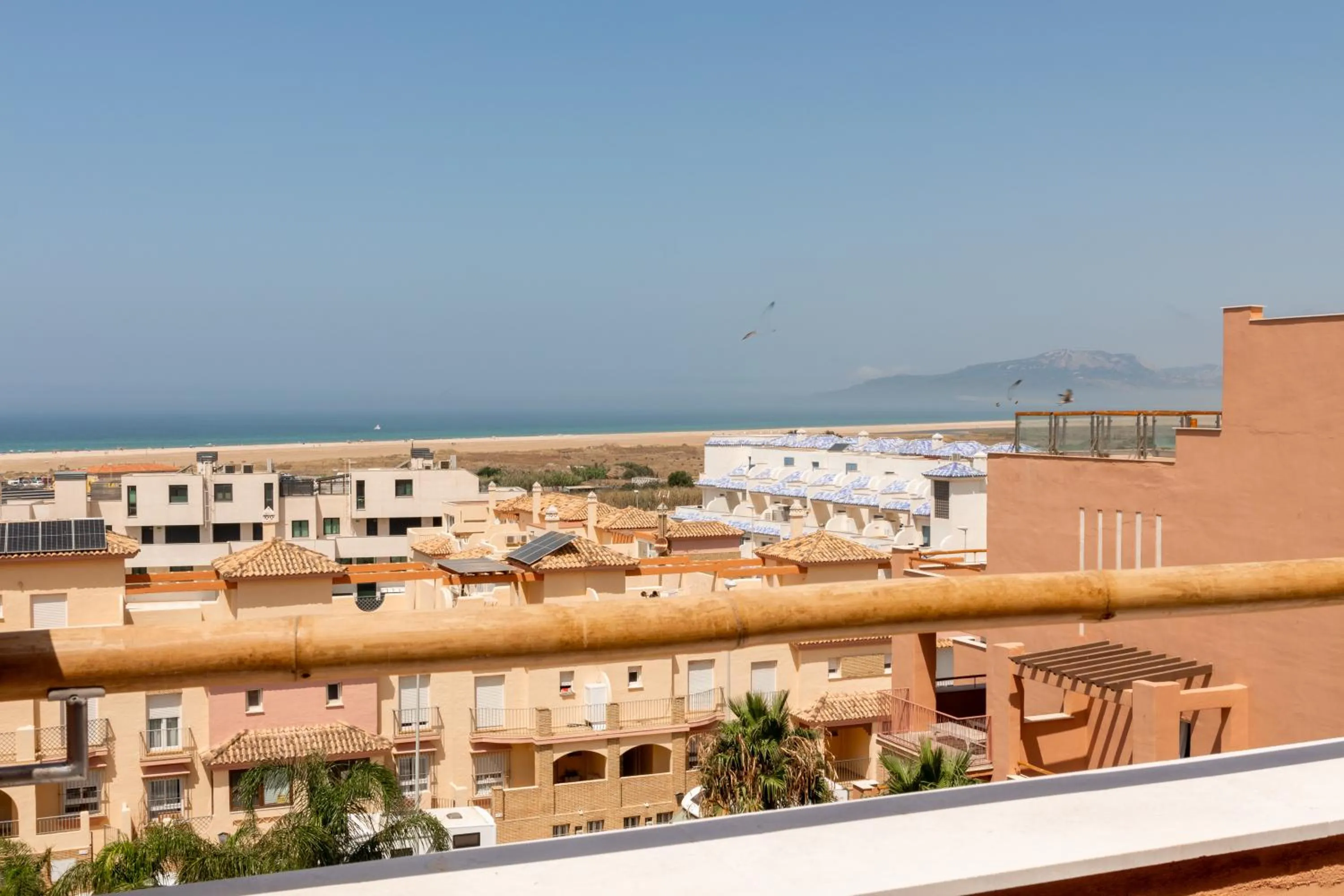 Sea view in Tarifa Lances by QHotels