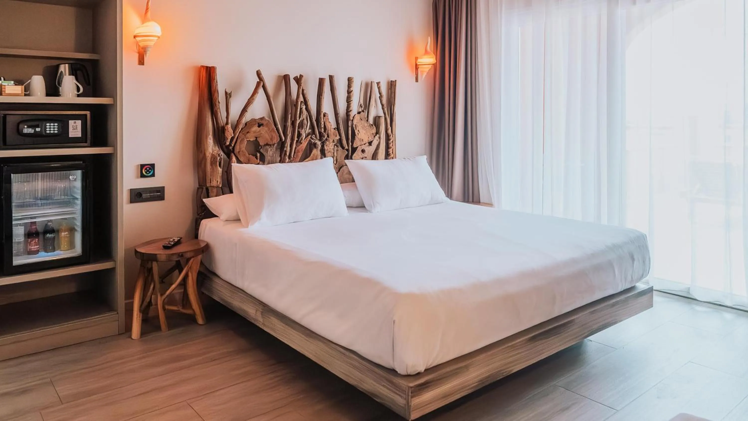 Bedroom, Bed in Tarifa Lances by QHotels