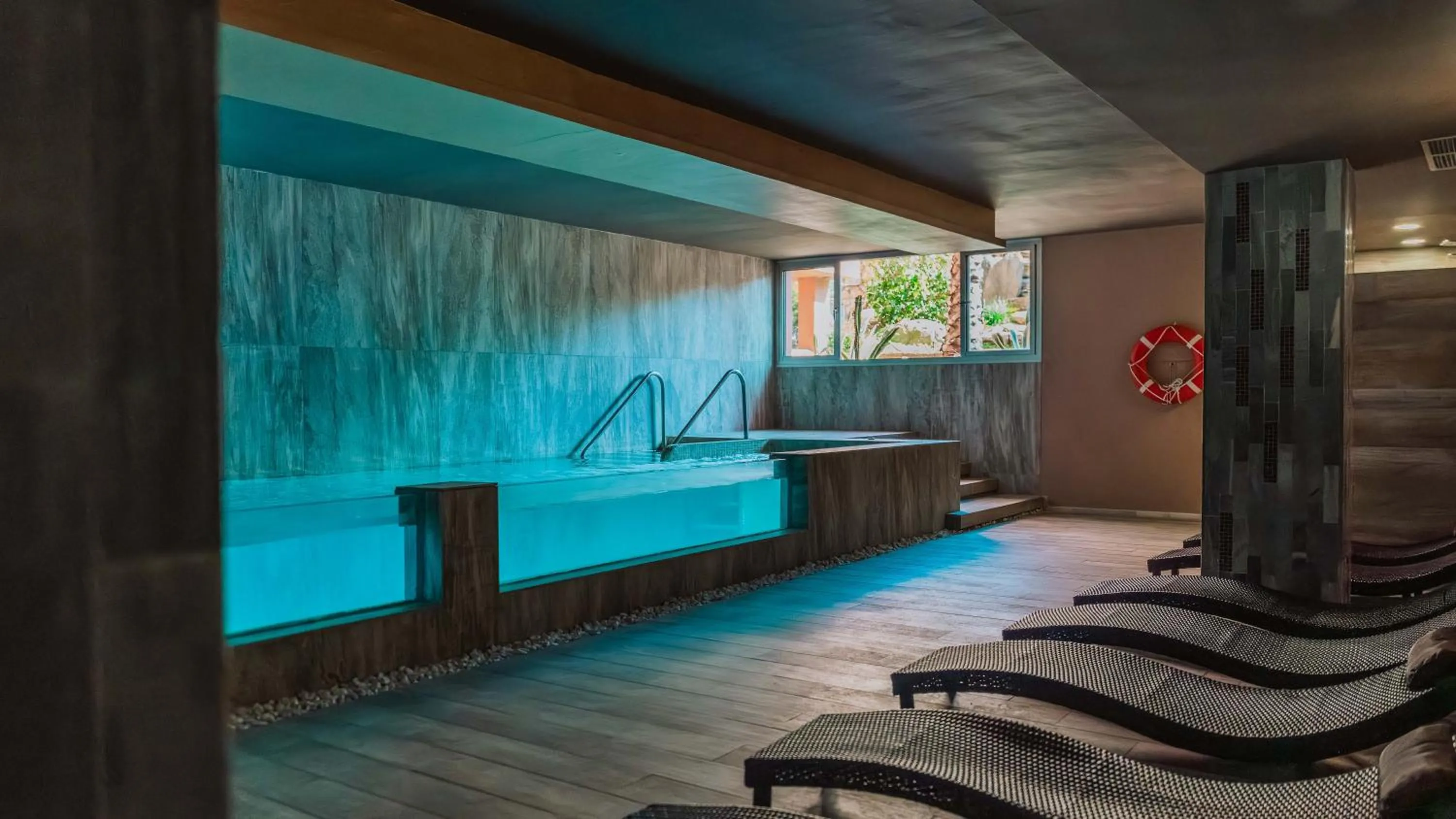 Spa and wellness centre/facilities in Tarifa Lances by QHotels