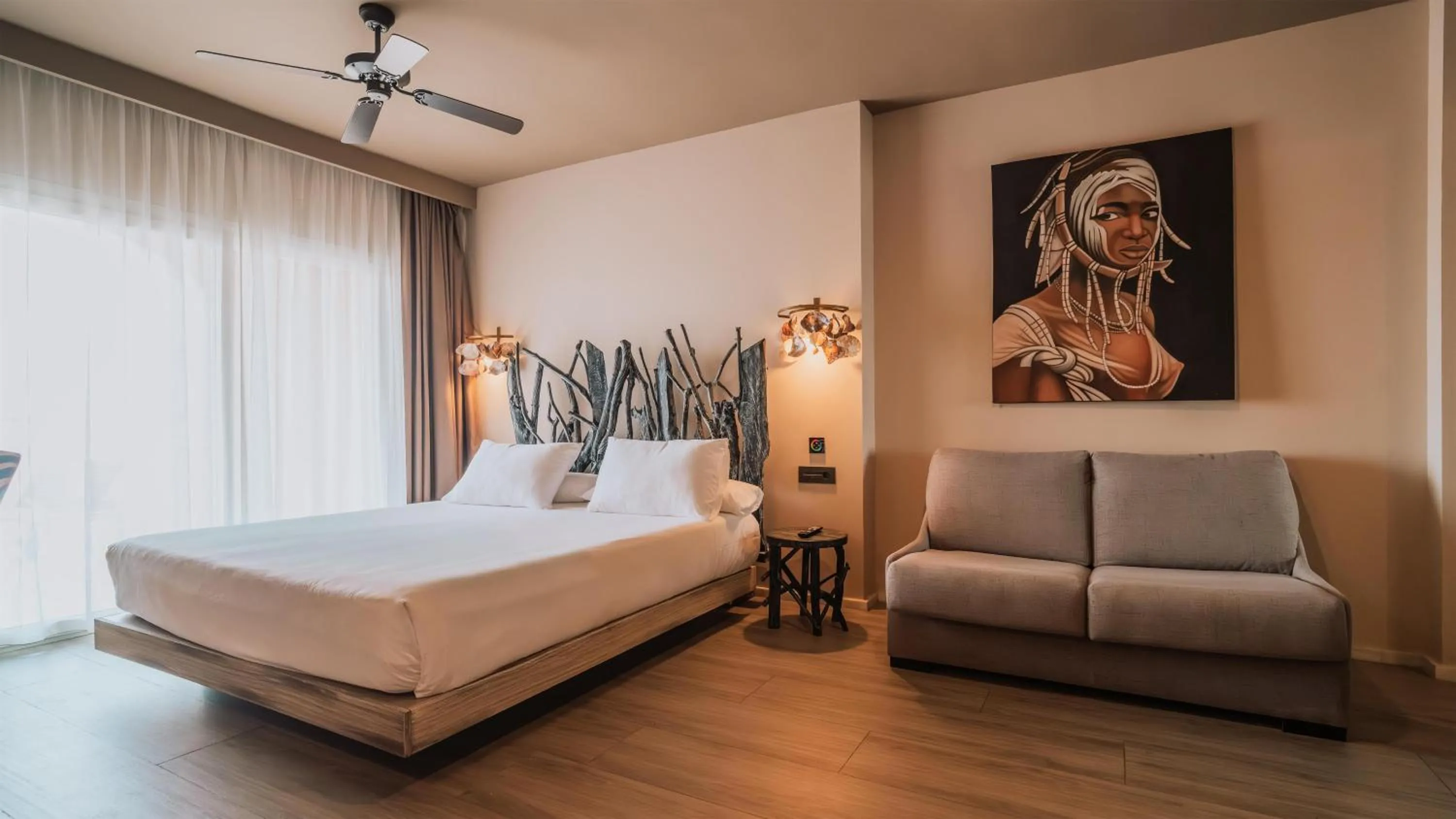 Bed in Tarifa Lances by QHotels