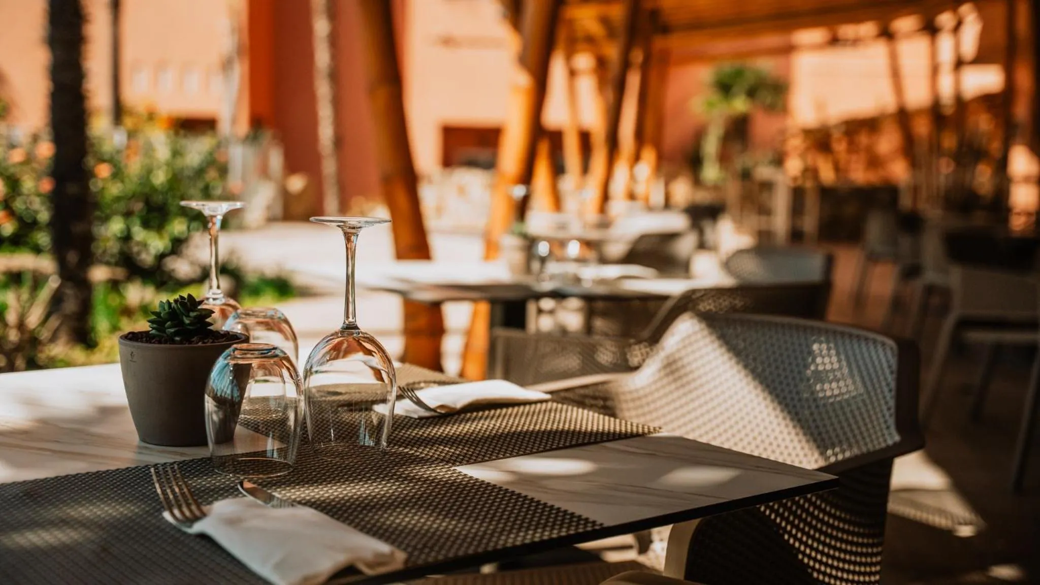 Lounge or bar in Tarifa Lances by QHotels