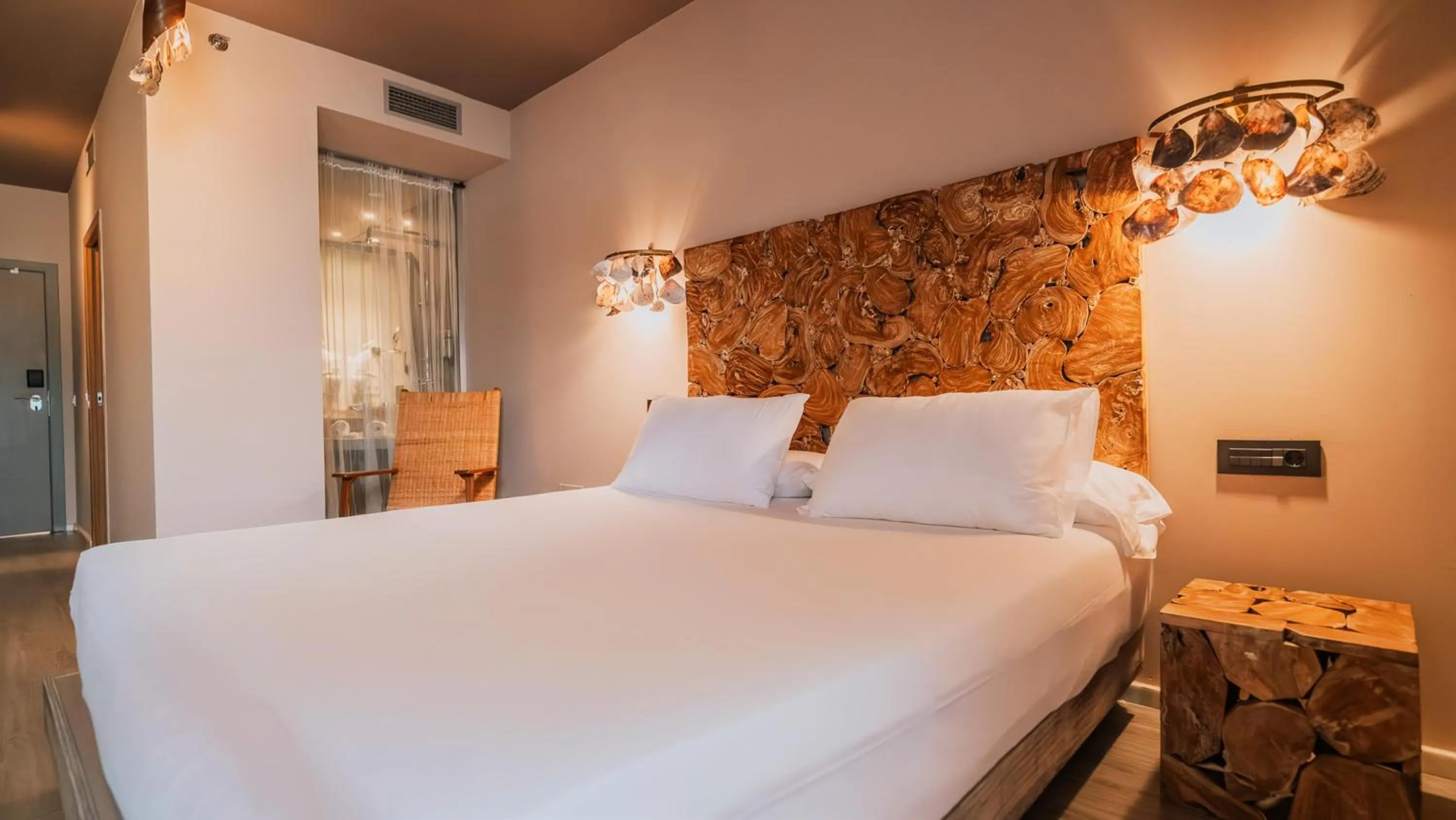 Bed in Tarifa Lances by QHotels
