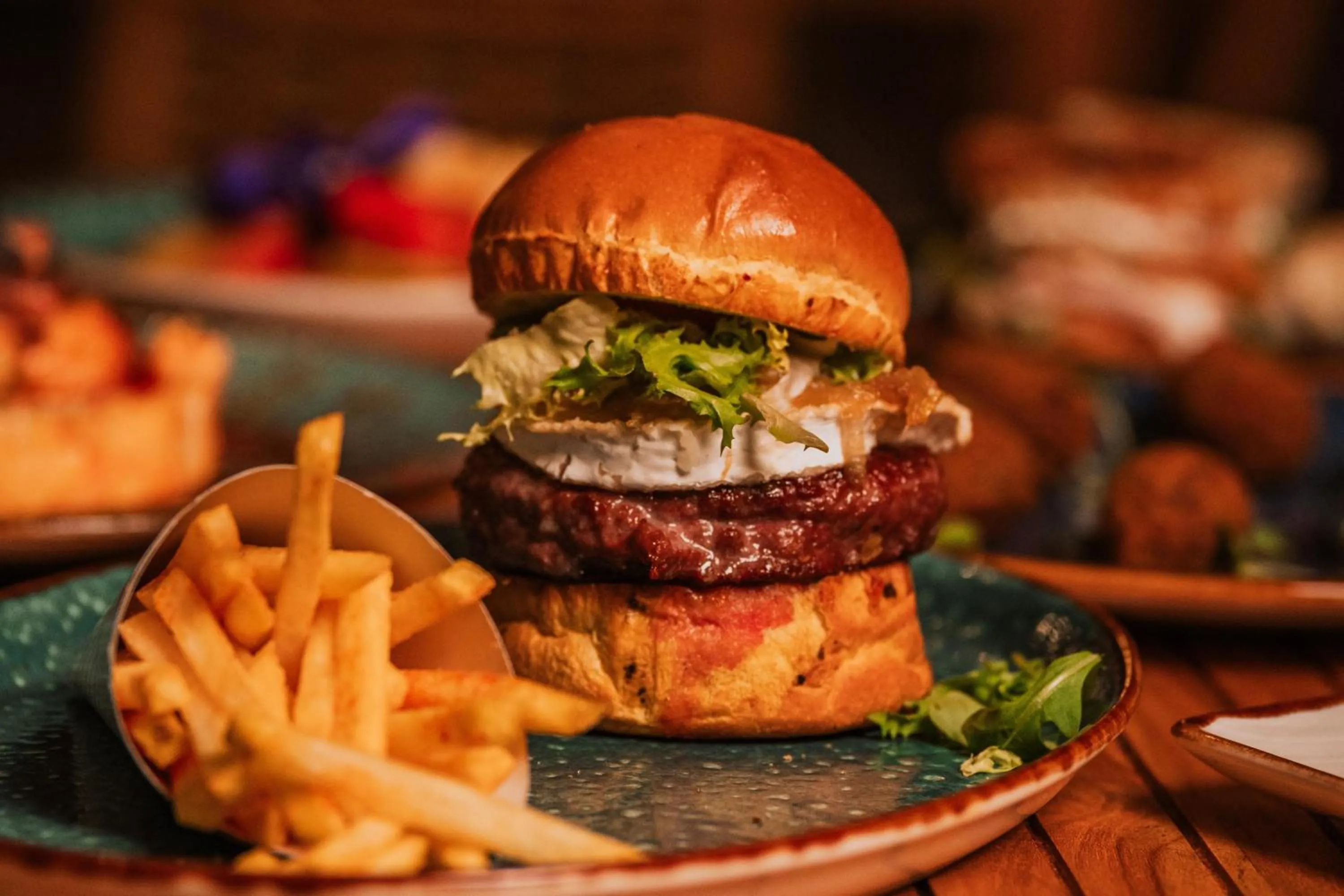 Food and drinks in Tarifa Lances by QHotels