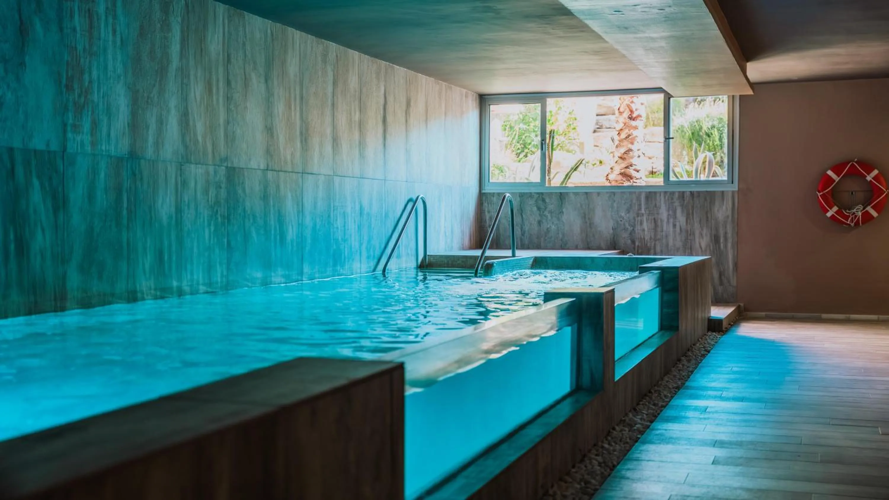 Spa and wellness centre/facilities in Tarifa Lances by QHotels