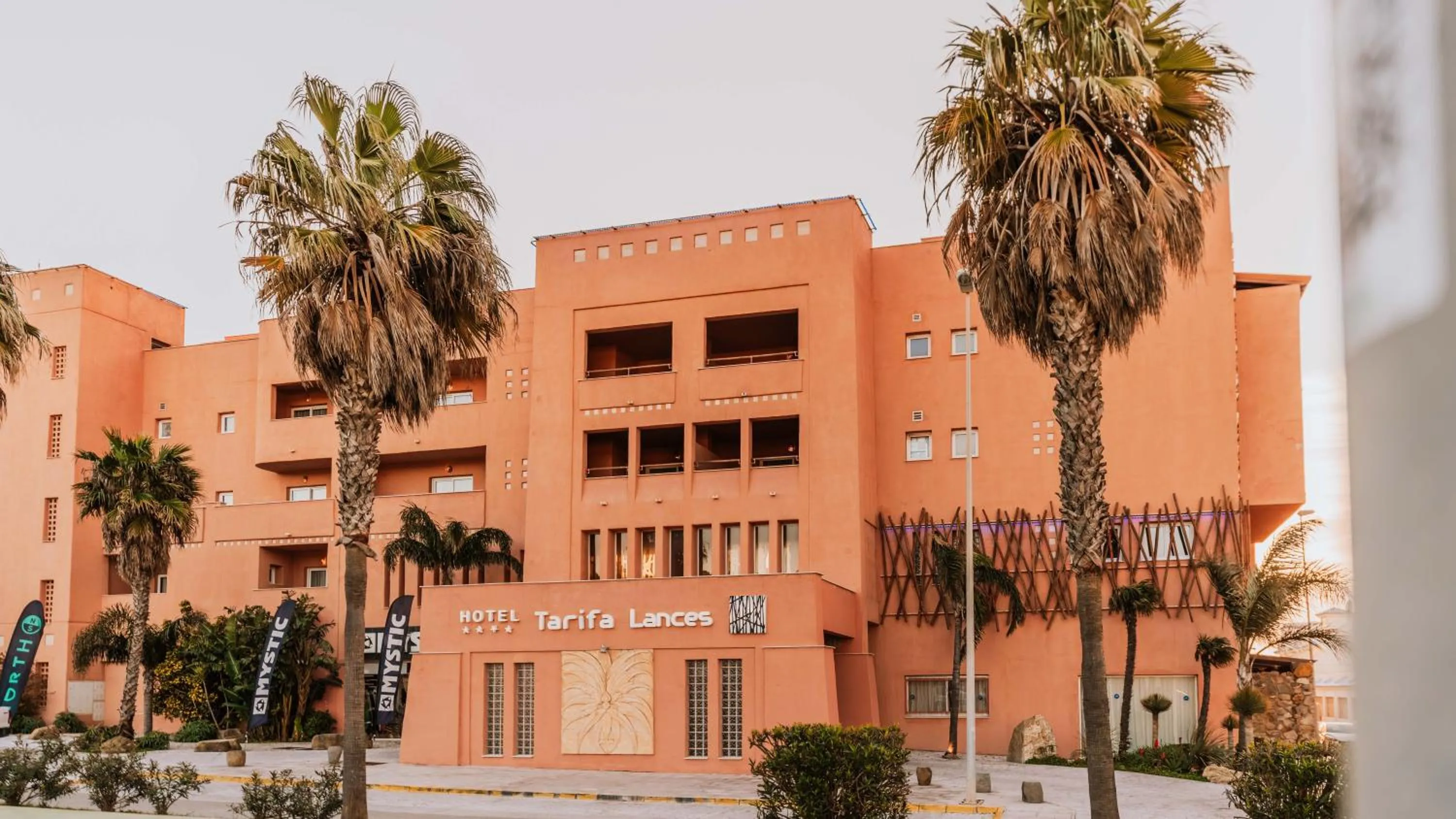 Property building in Tarifa Lances by QHotels