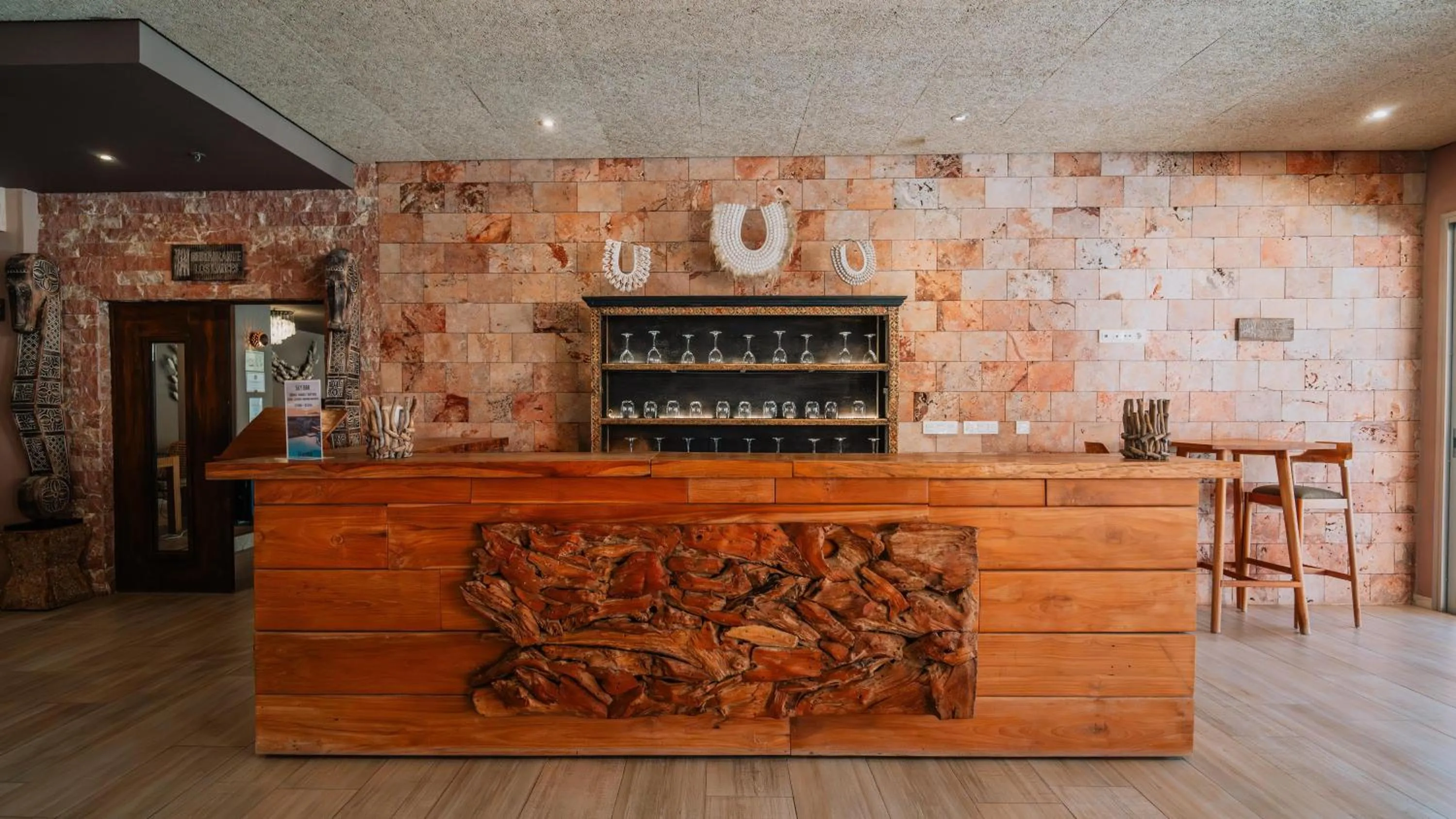 Lobby or reception in Tarifa Lances by QHotels