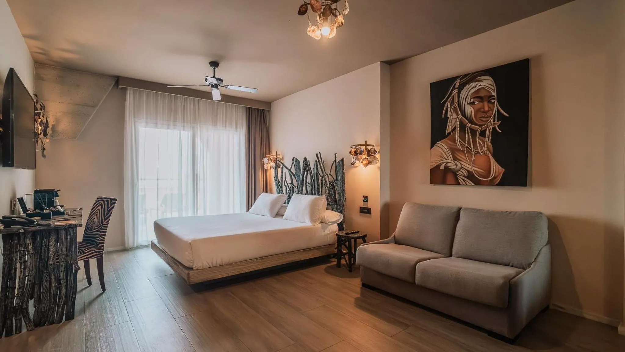 Bed in Tarifa Lances by QHotels