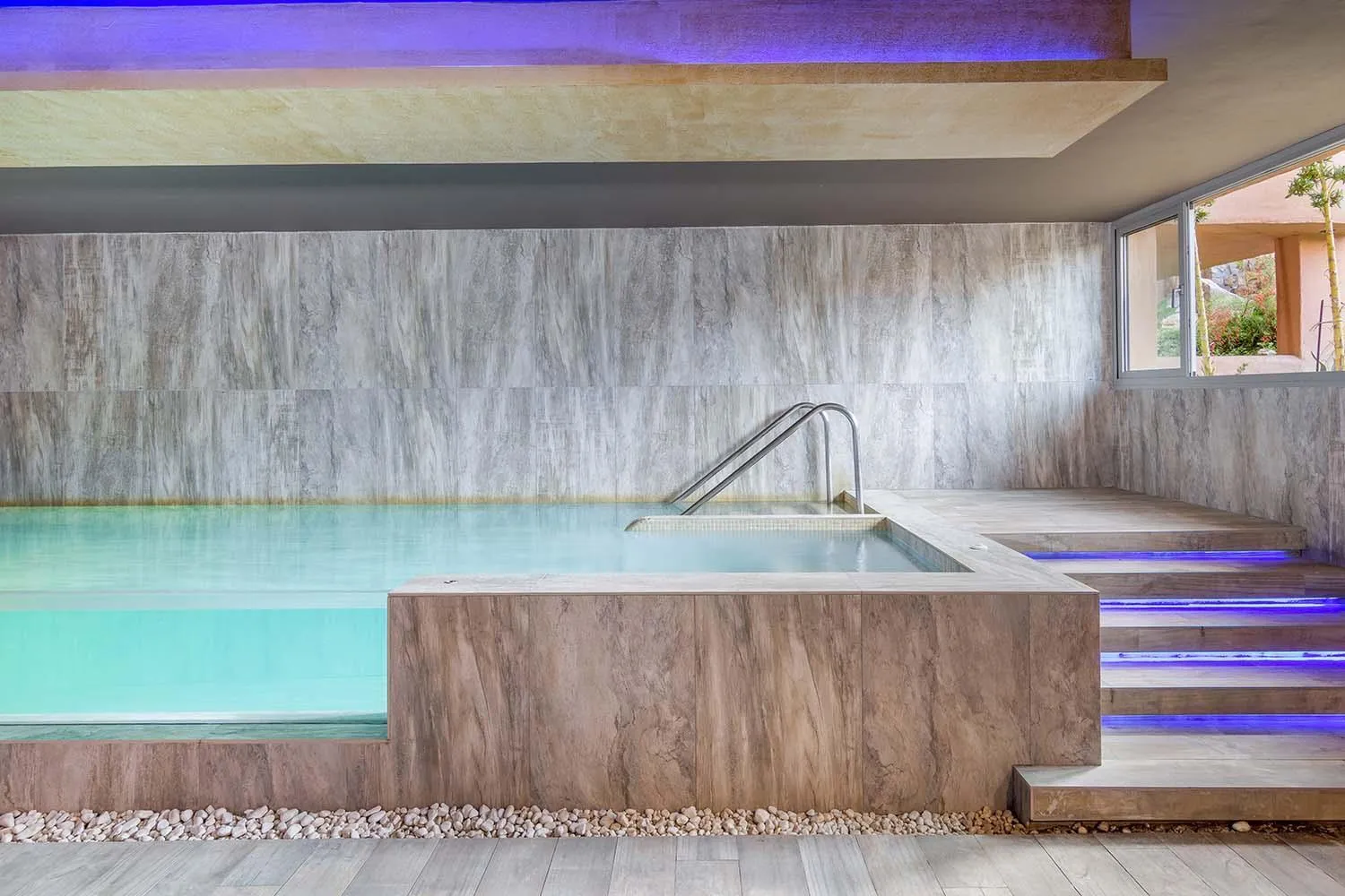 Spa and wellness centre/facilities in Tarifa Lances by QHotels