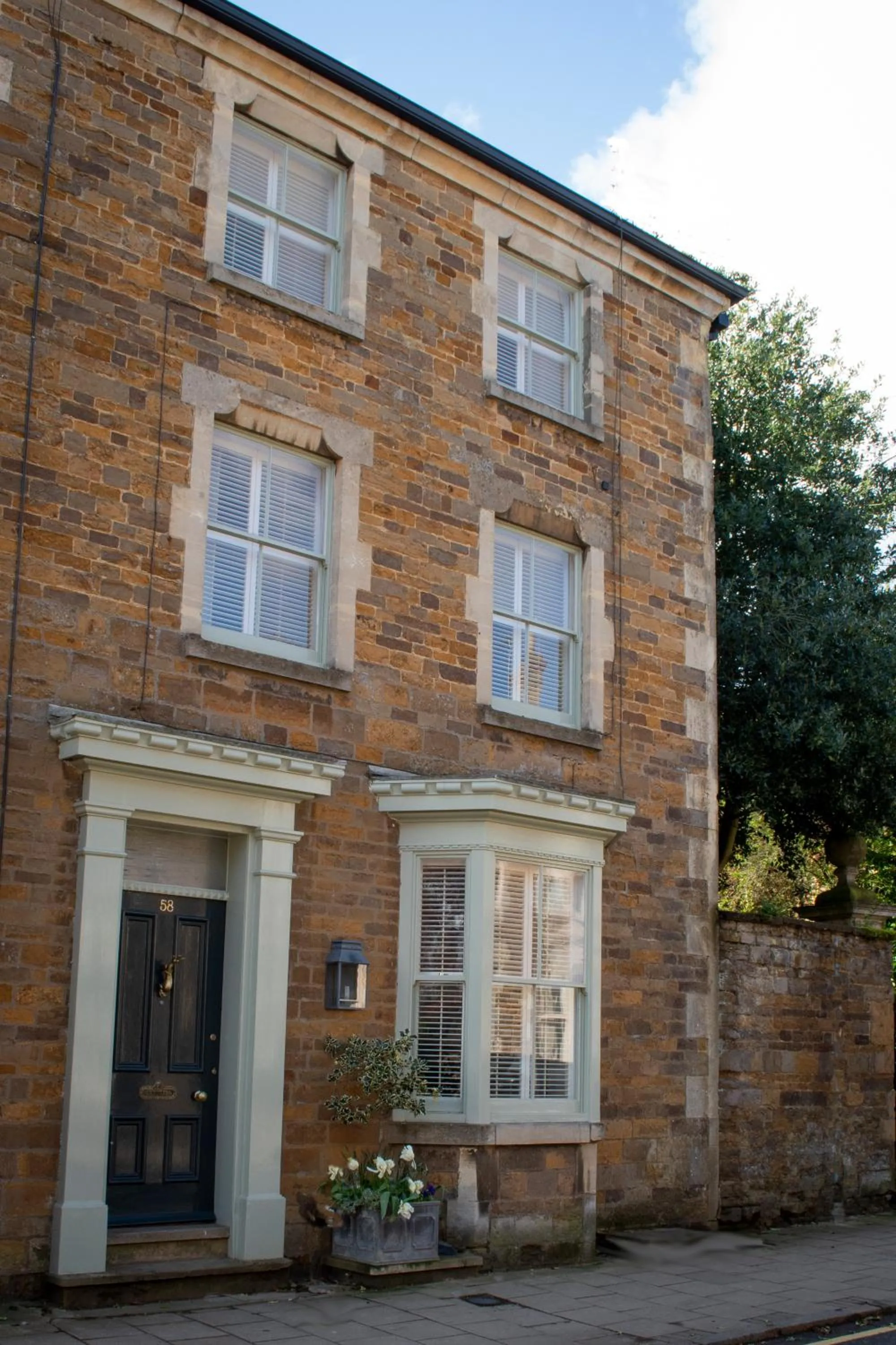 The Hollies Bed and Breakfast