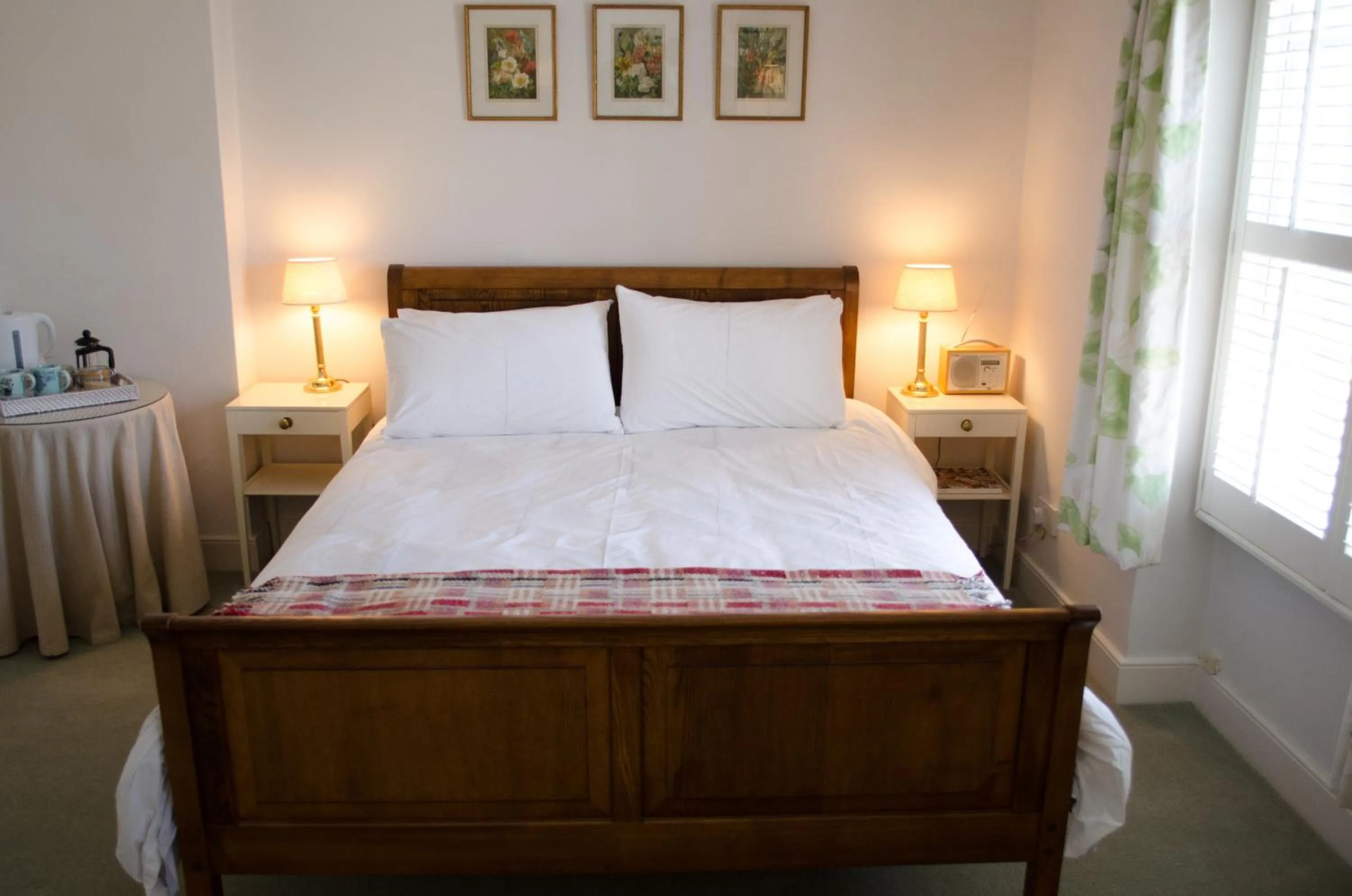 The Hollies Bed and Breakfast