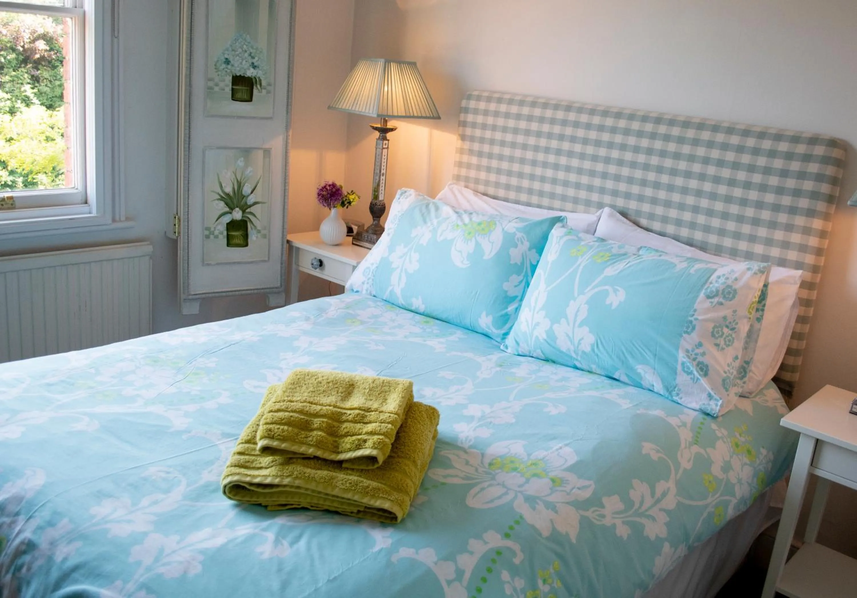 Double Room in The Hollies Bed and Breakfast