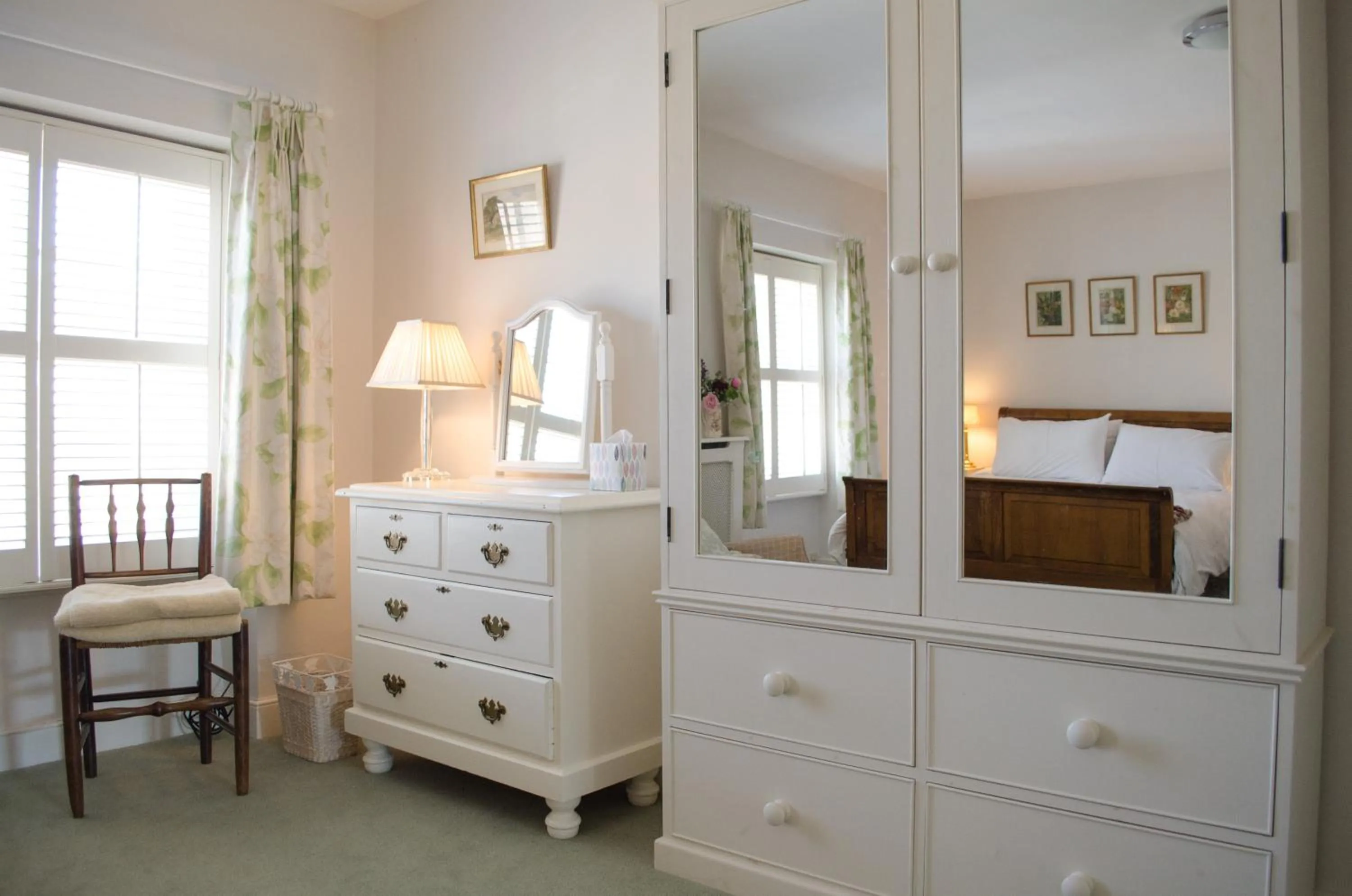 The Hollies Bed and Breakfast