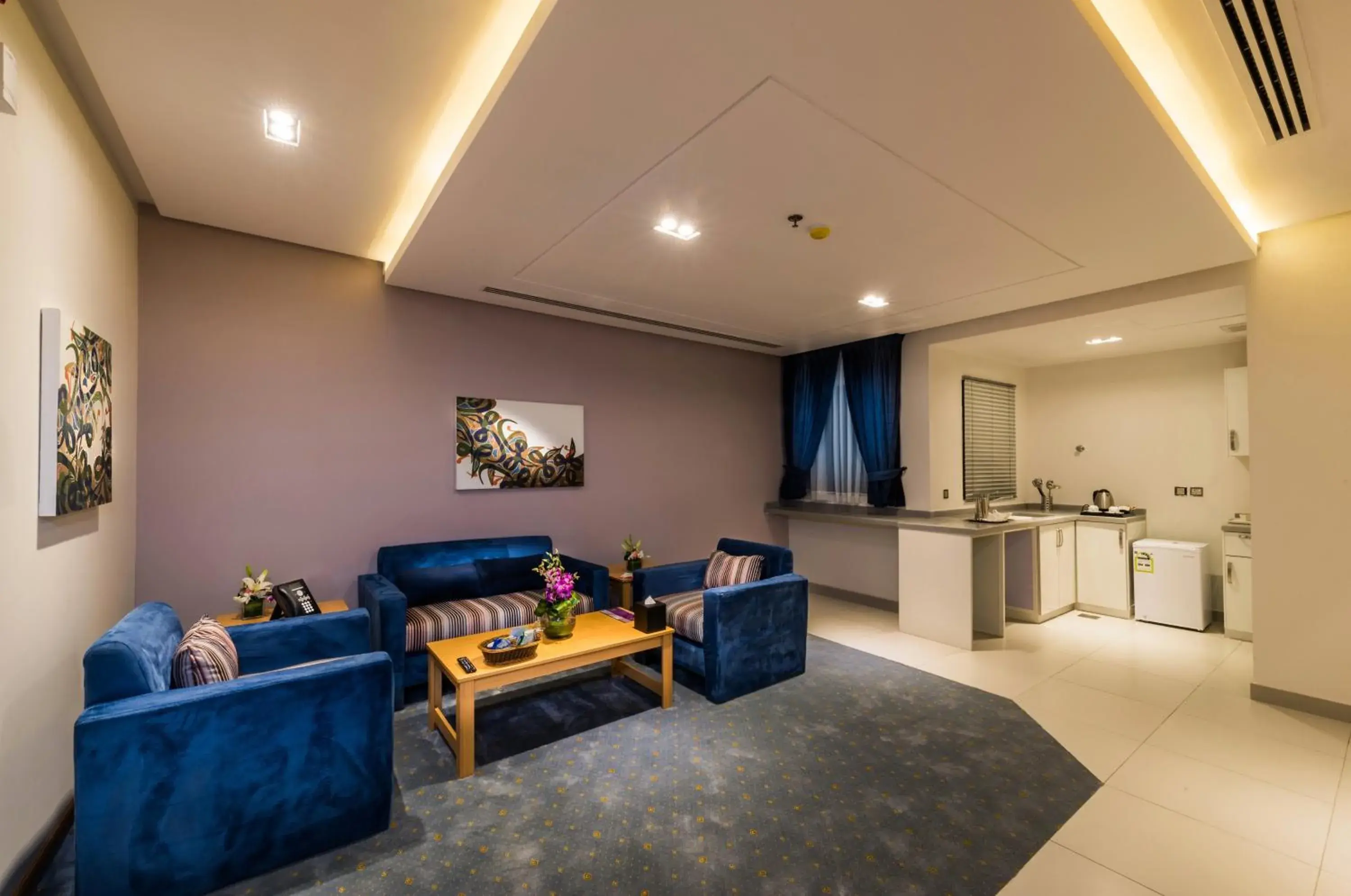 Kitchen or kitchenette in Boudl Al Munsiyah Kitchen or kitchenette in Boudl Al Munsiyah