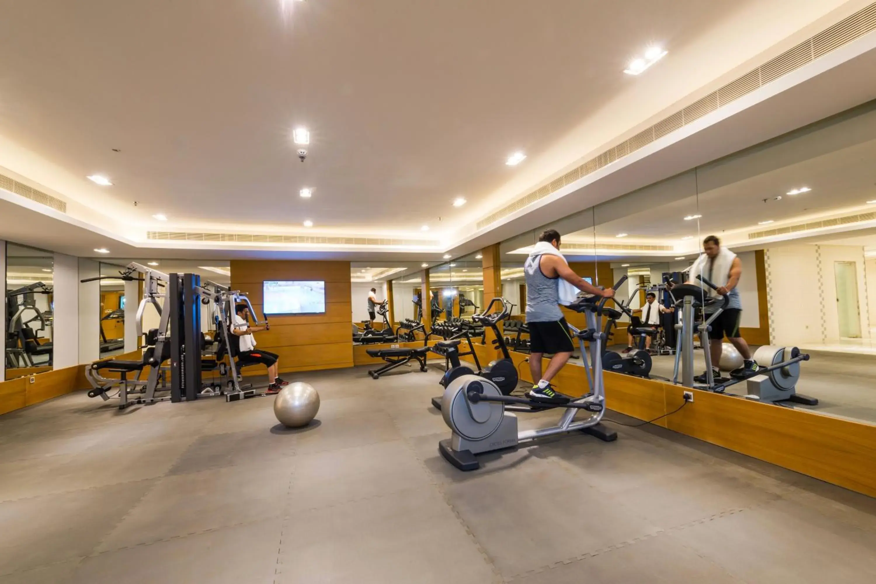 Fitness centre/facilities in Boudl Al Munsiyah Fitness centre/facilities in Boudl Al Munsiyah