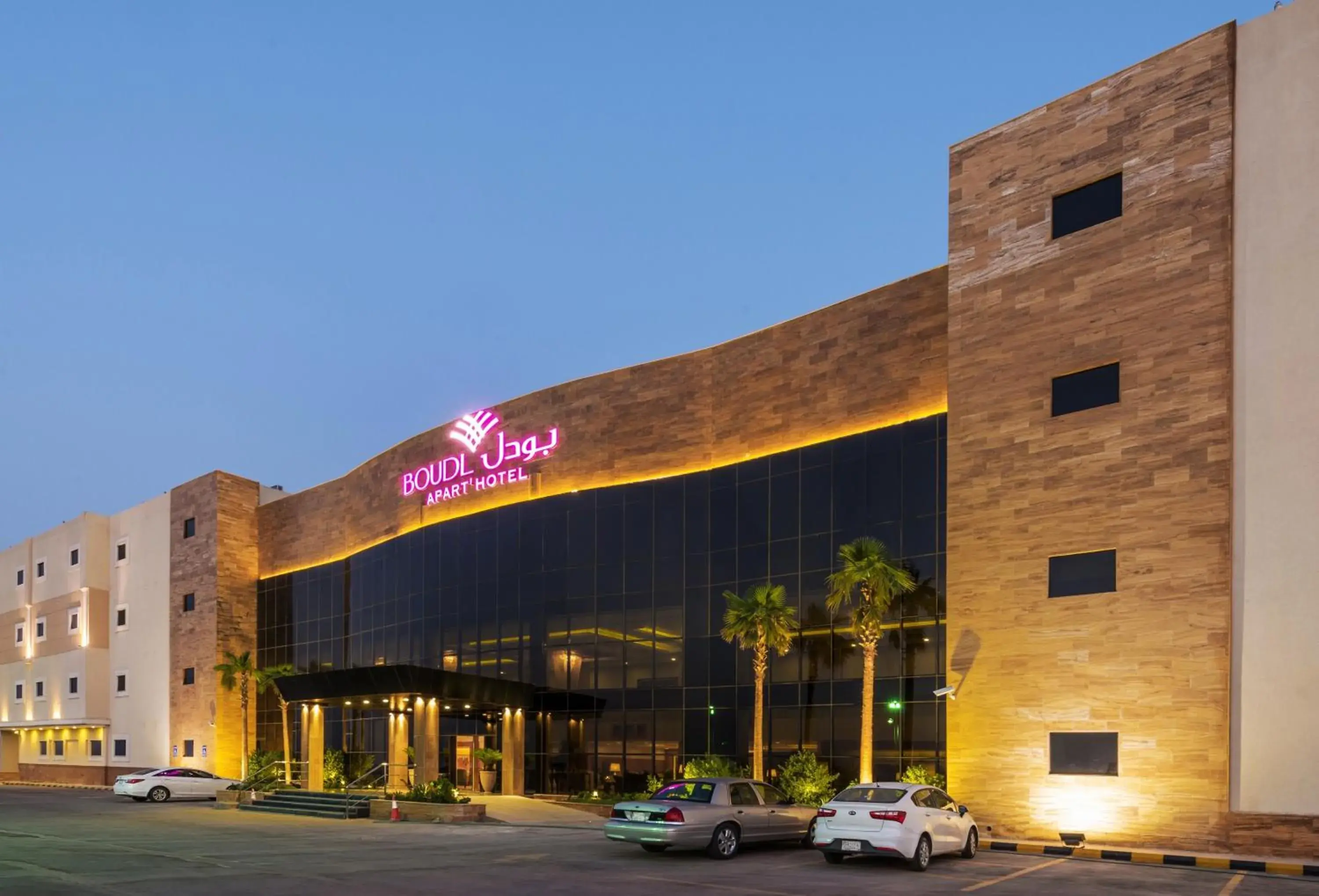 Property building in Boudl Al Munsiyah Property building in Boudl Al Munsiyah