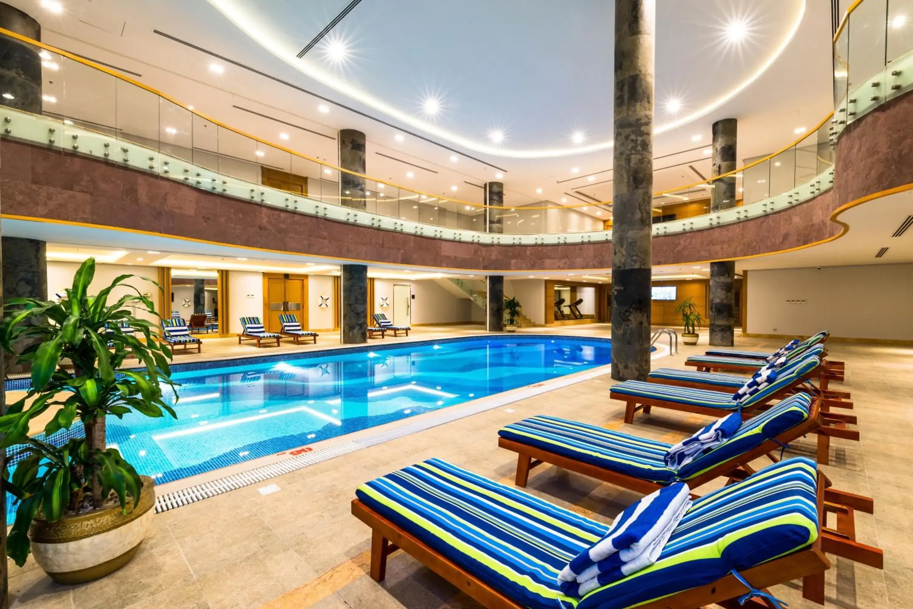 Swimming pool in Boudl Al Munsiyah Swimming pool in Boudl Al Munsiyah