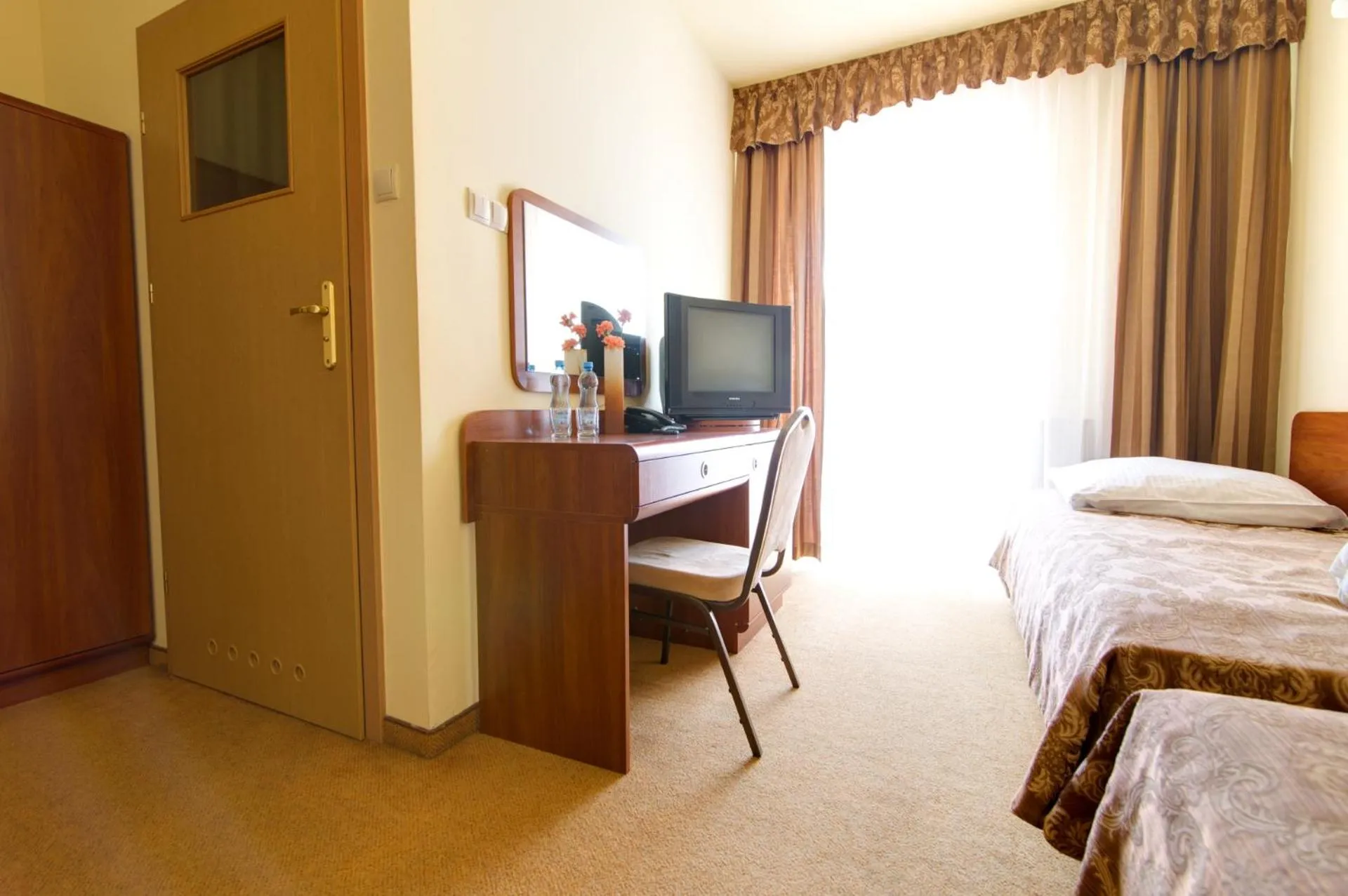 Bed in Apartamenty Renesans
