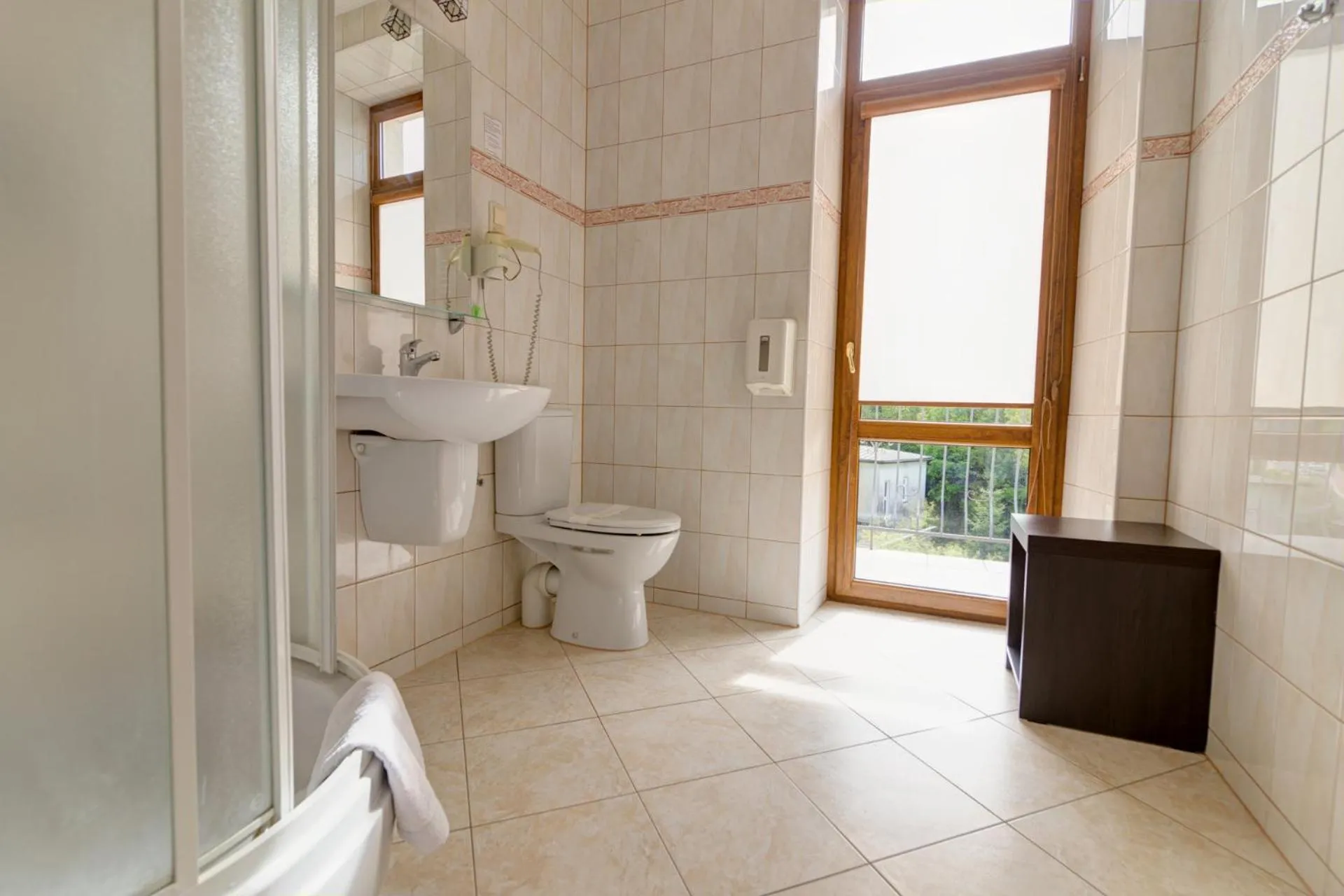 Toilet in Apartamenty Renesans