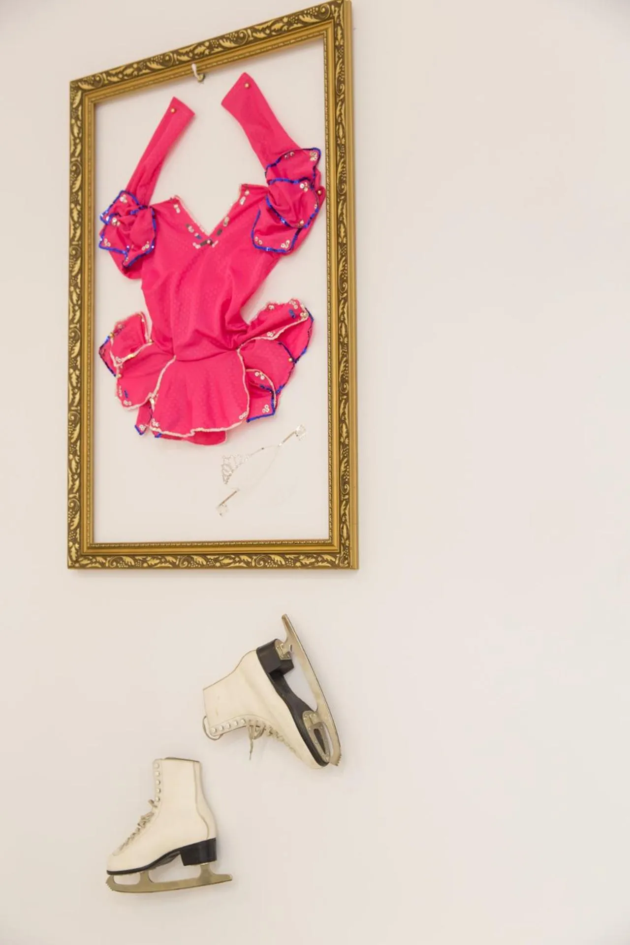 Decorative detail in Apartamenty Renesans