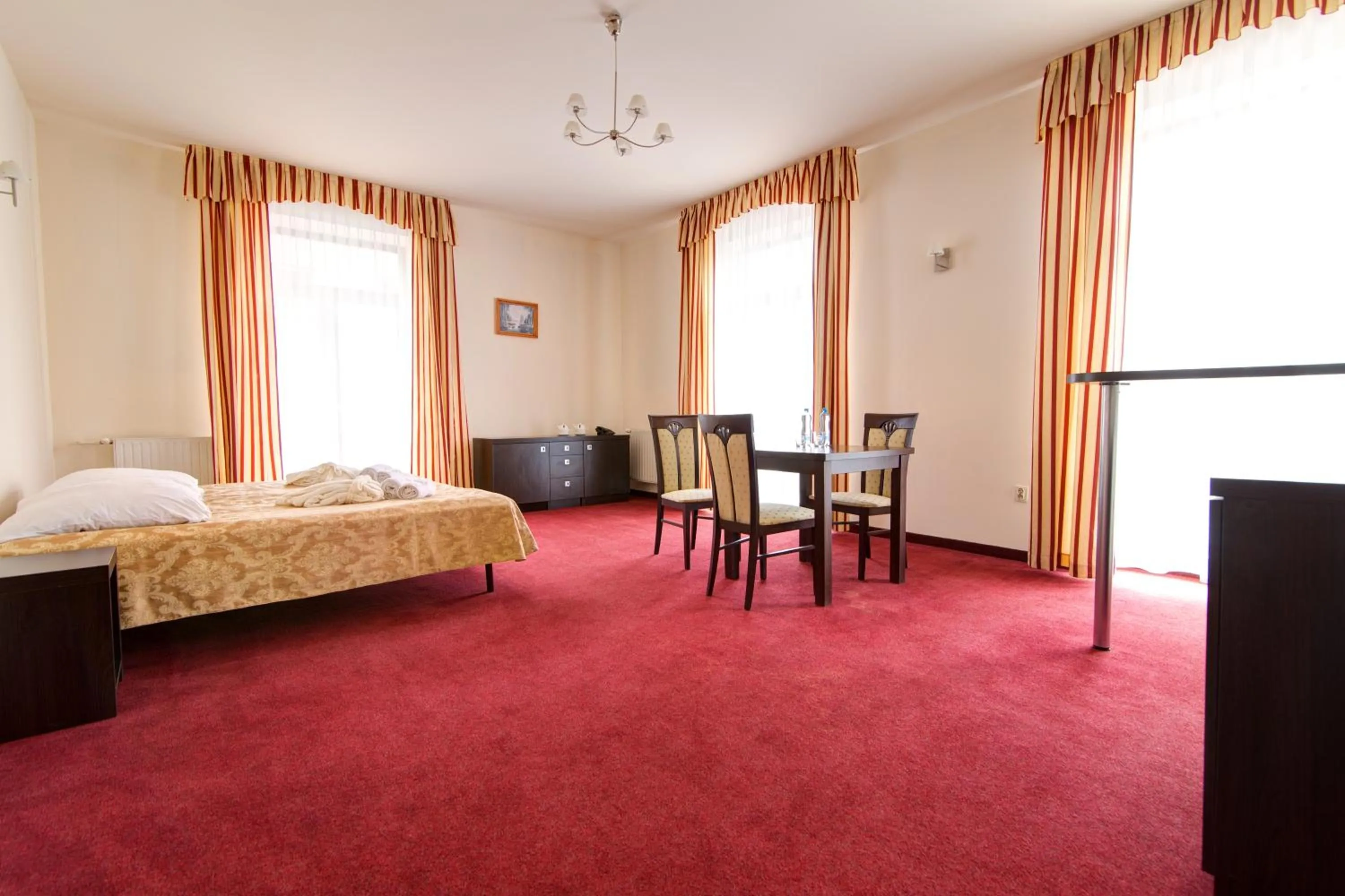 Bed in Apartamenty Renesans