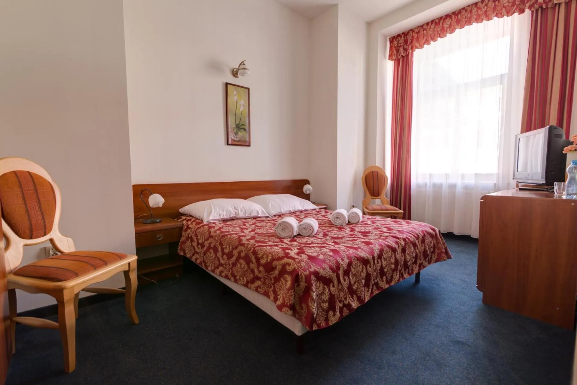 Bed in Apartamenty Renesans