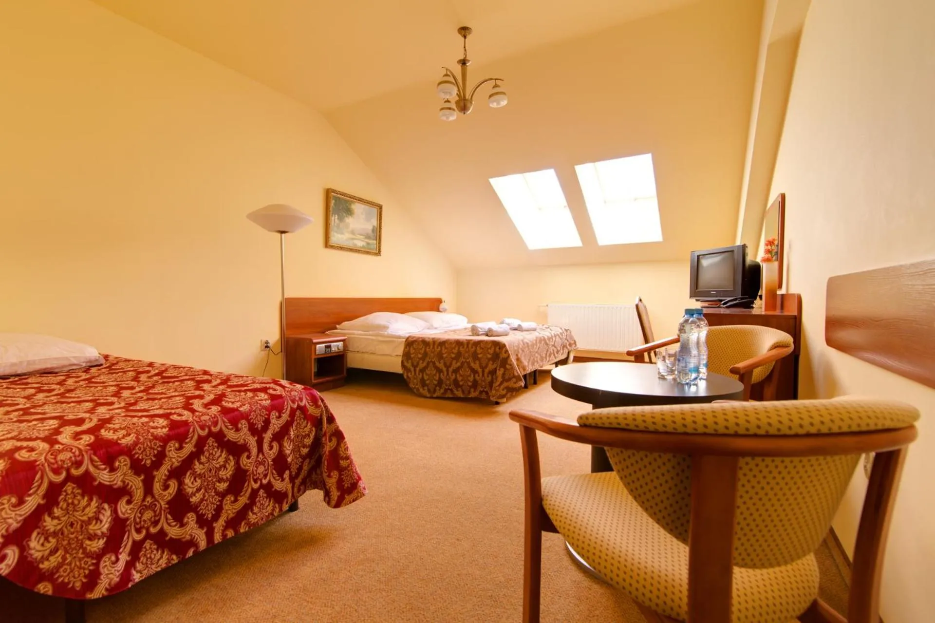 Bed in Apartamenty Renesans