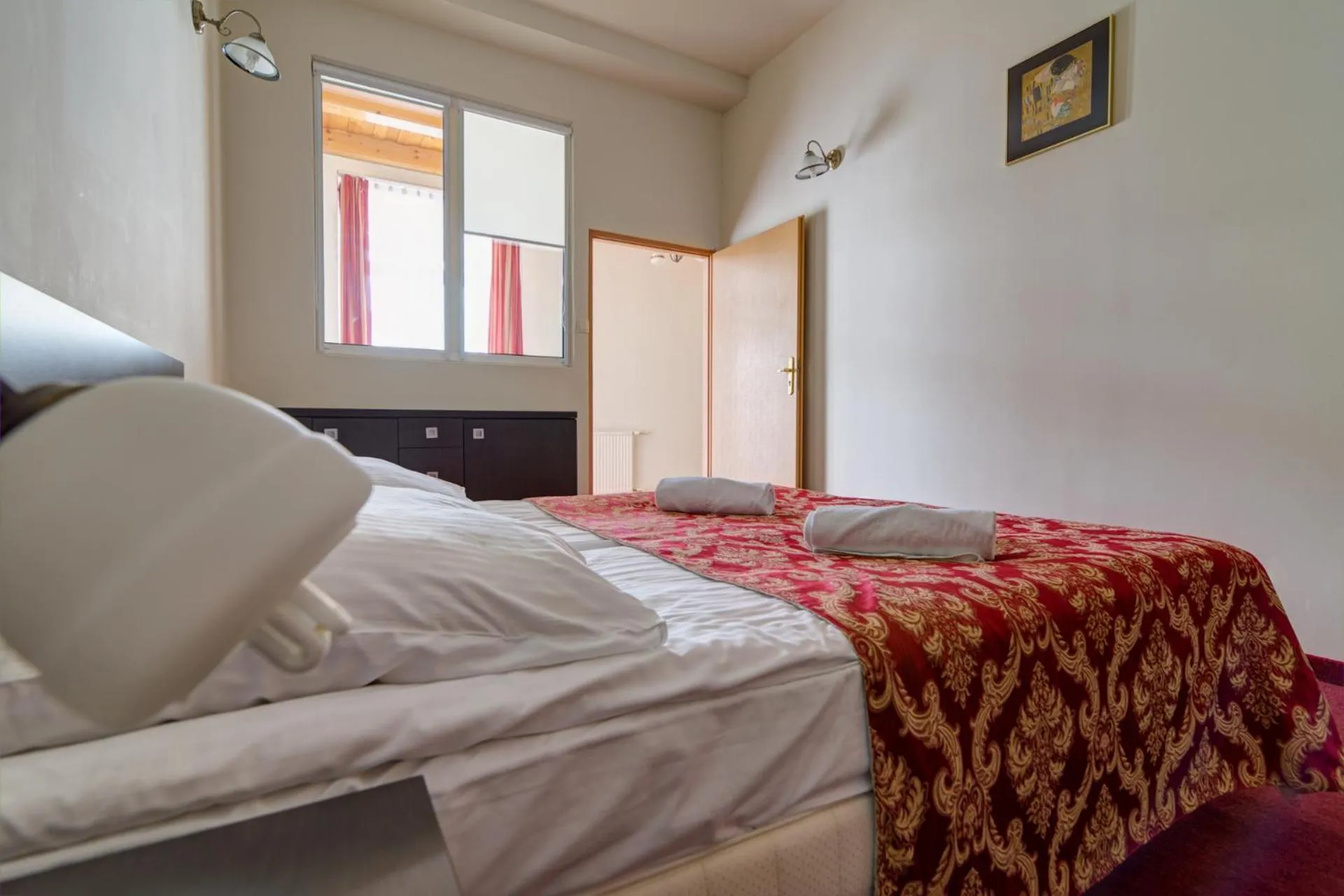 Bed in Apartamenty Renesans