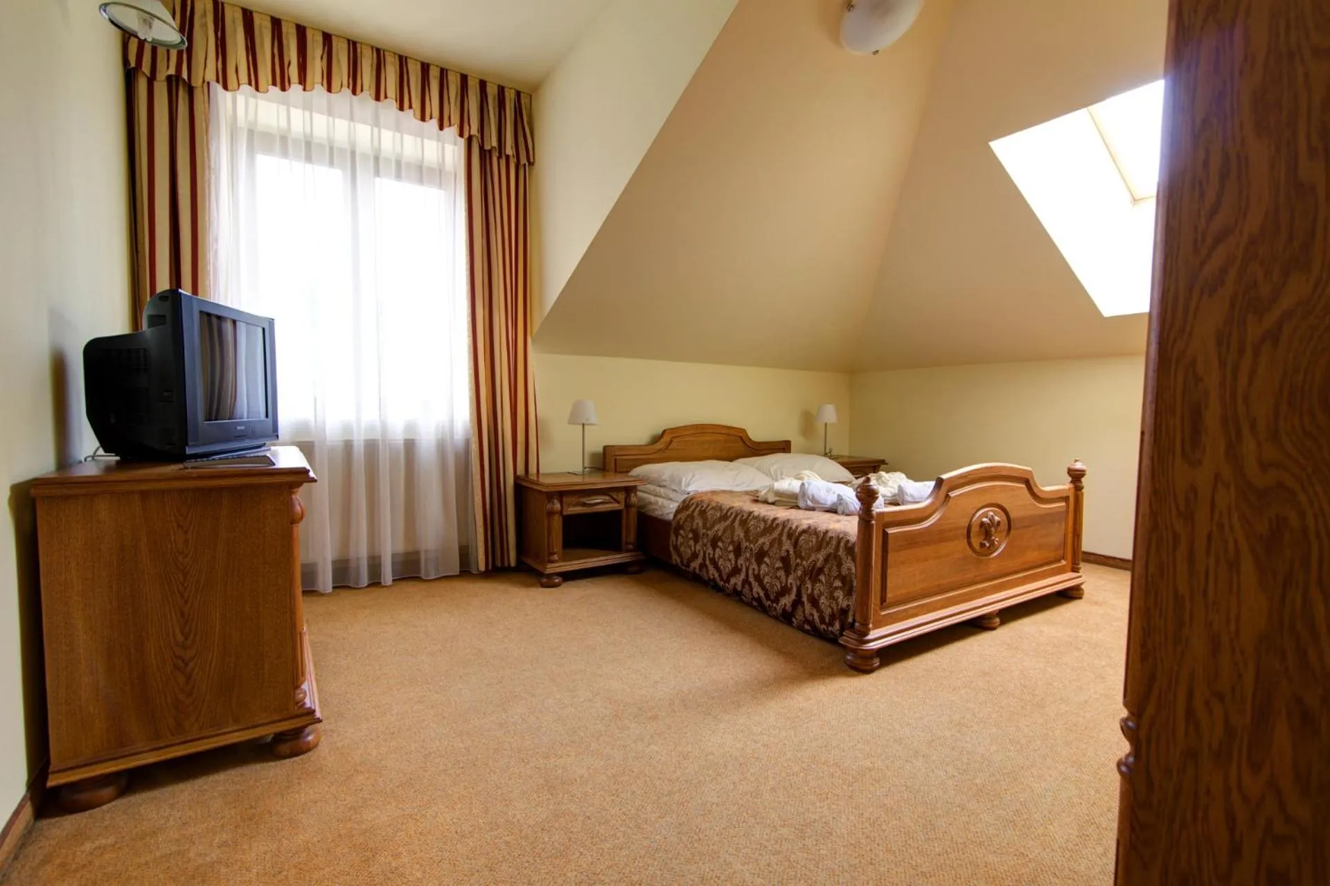 Bed in Apartamenty Renesans