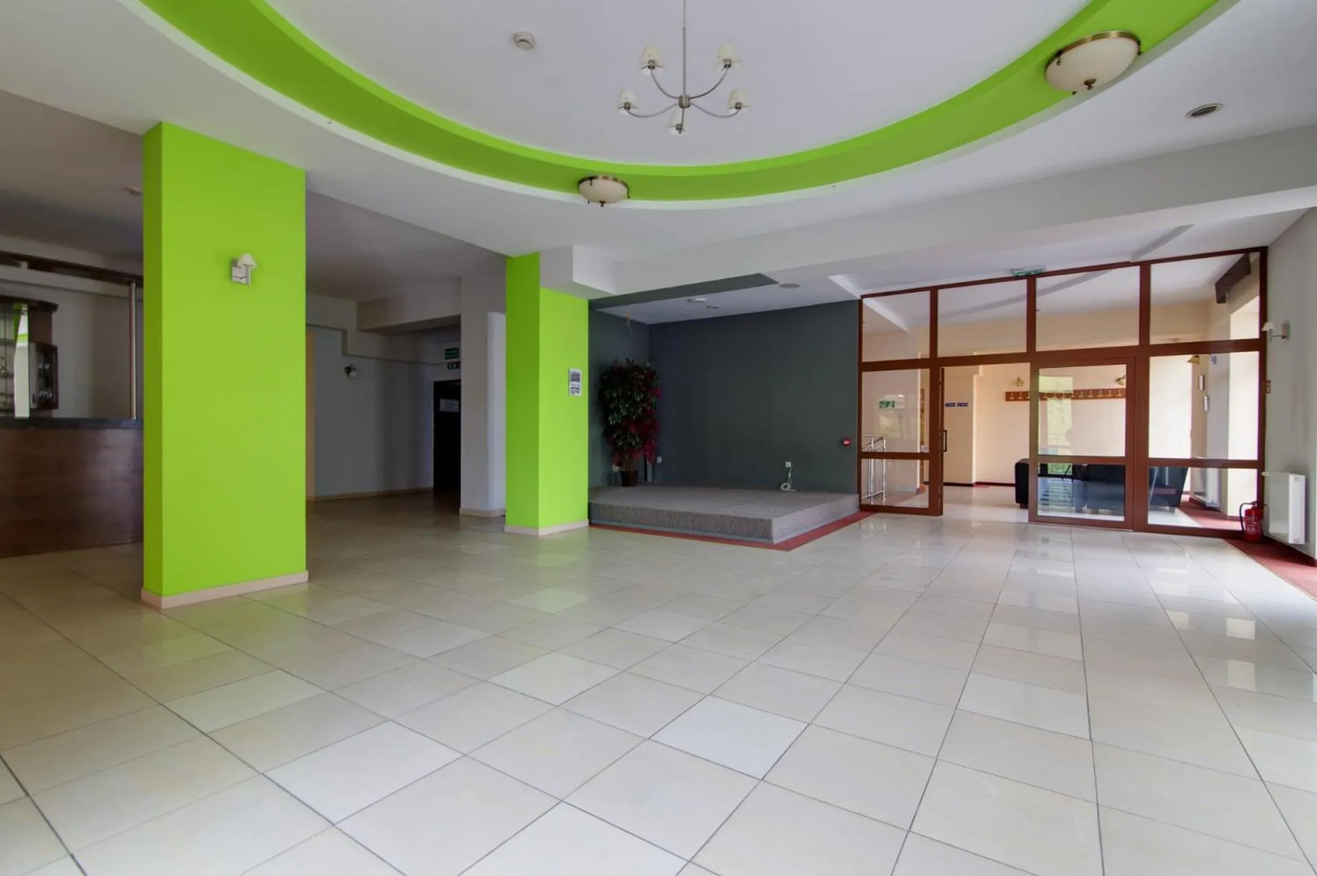 Banquet/Function facilities in Apartamenty Renesans