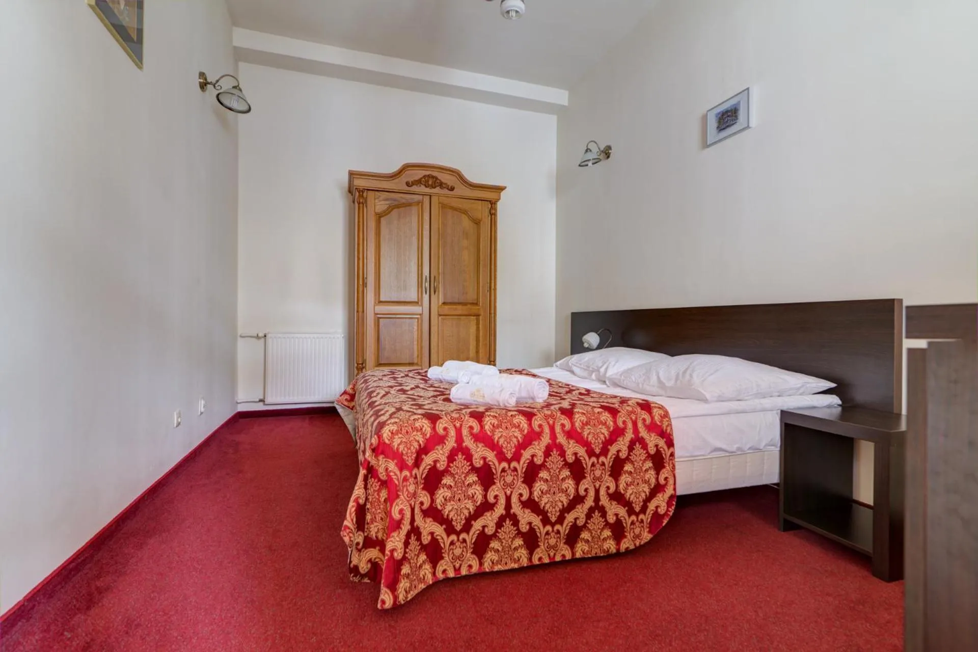 Bed in Apartamenty Renesans