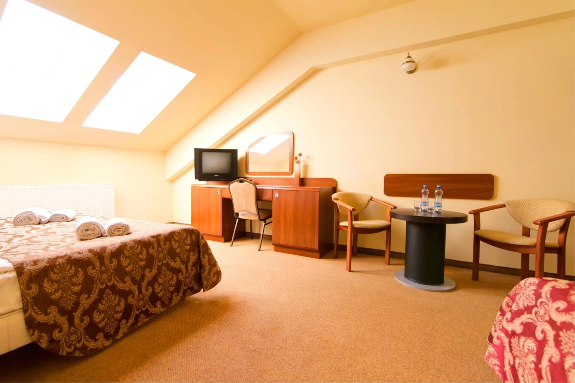 Bed in Apartamenty Renesans