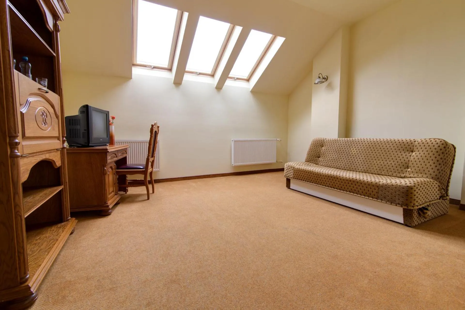 Photo of the whole room in Apartamenty Renesans