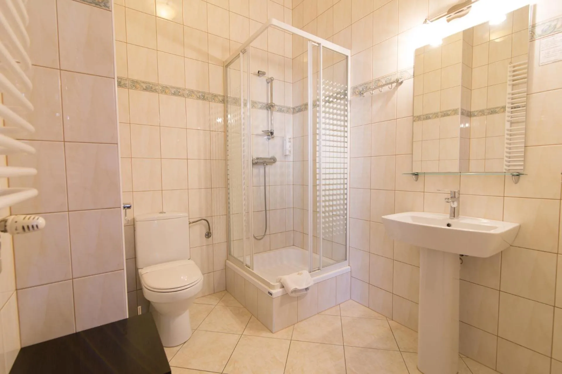 Bathroom in Apartamenty Renesans